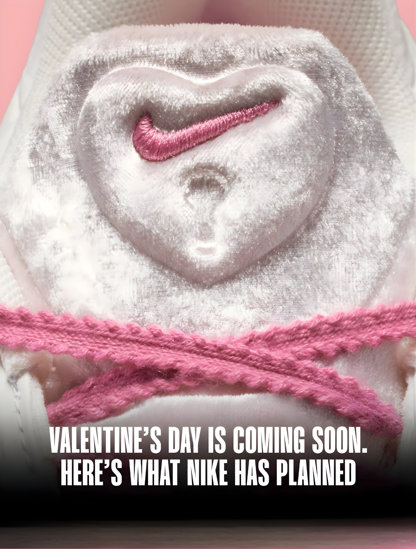 THIS NIKE AIR MAX MUSE “VALENTINE’S DAY” IS THE KEY TO HER HEART