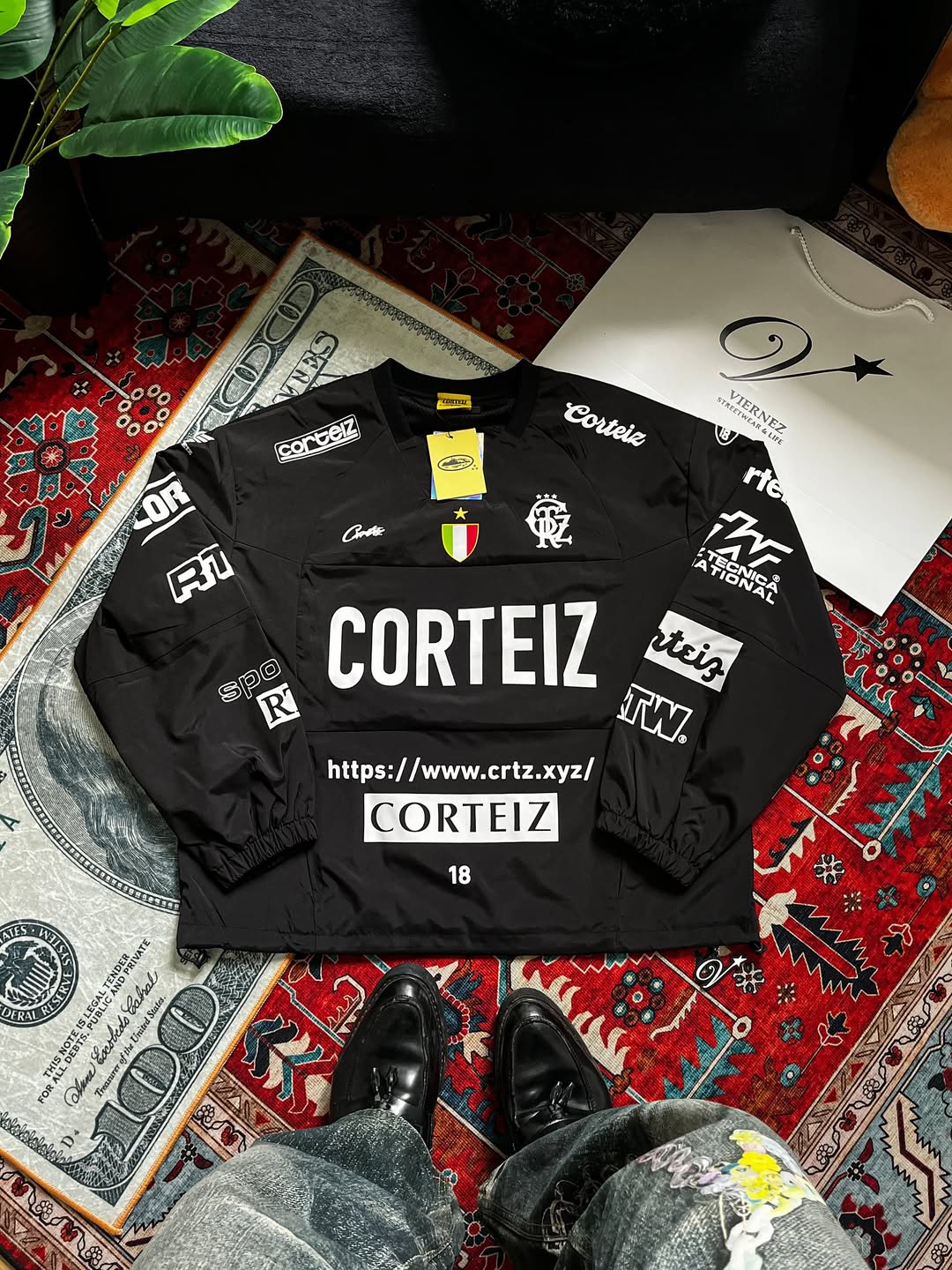 CORTEIZ SPONSOR SERIES TRAINING