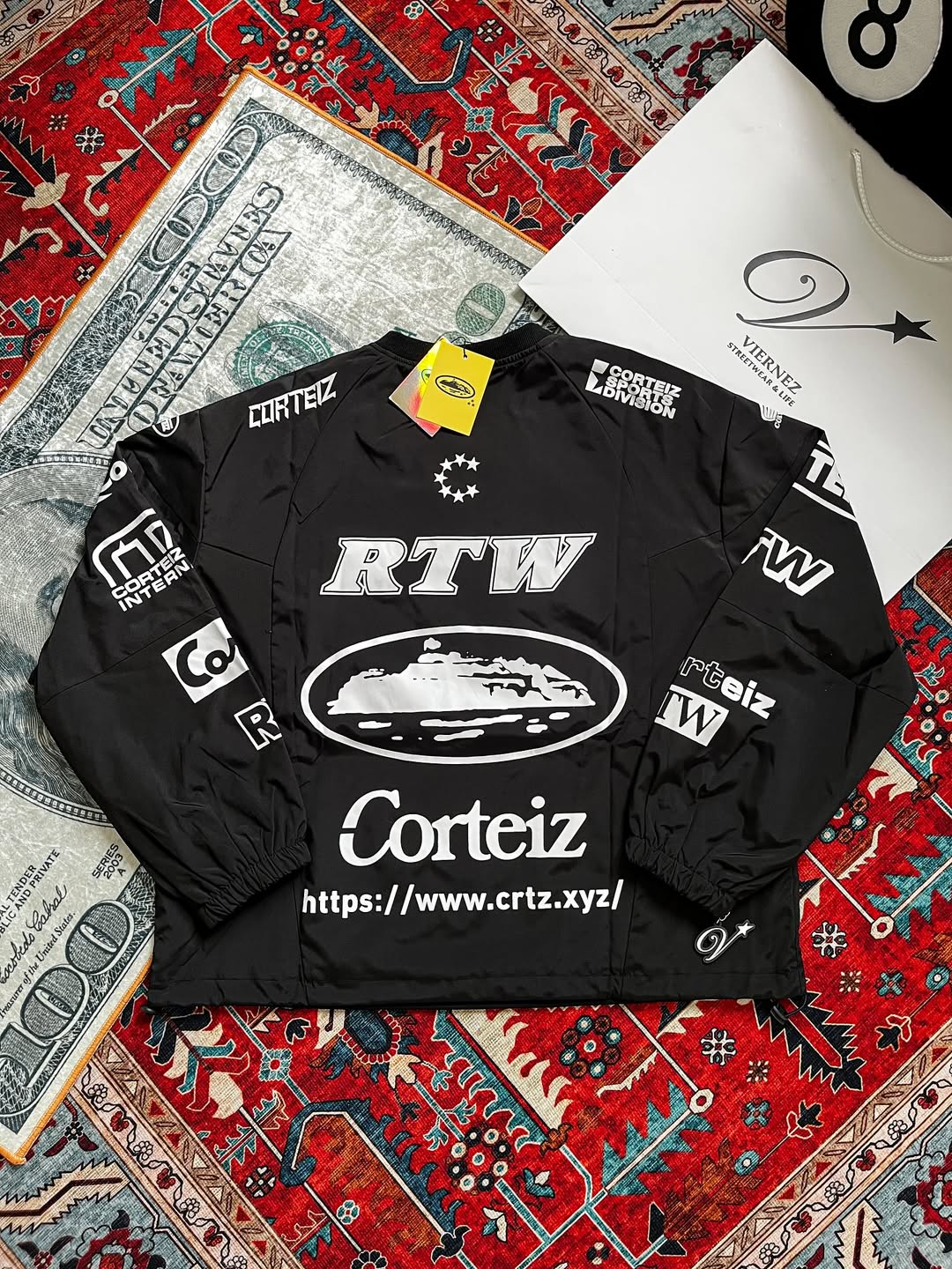 CORTEIZ SPONSOR SERIES TRAINING