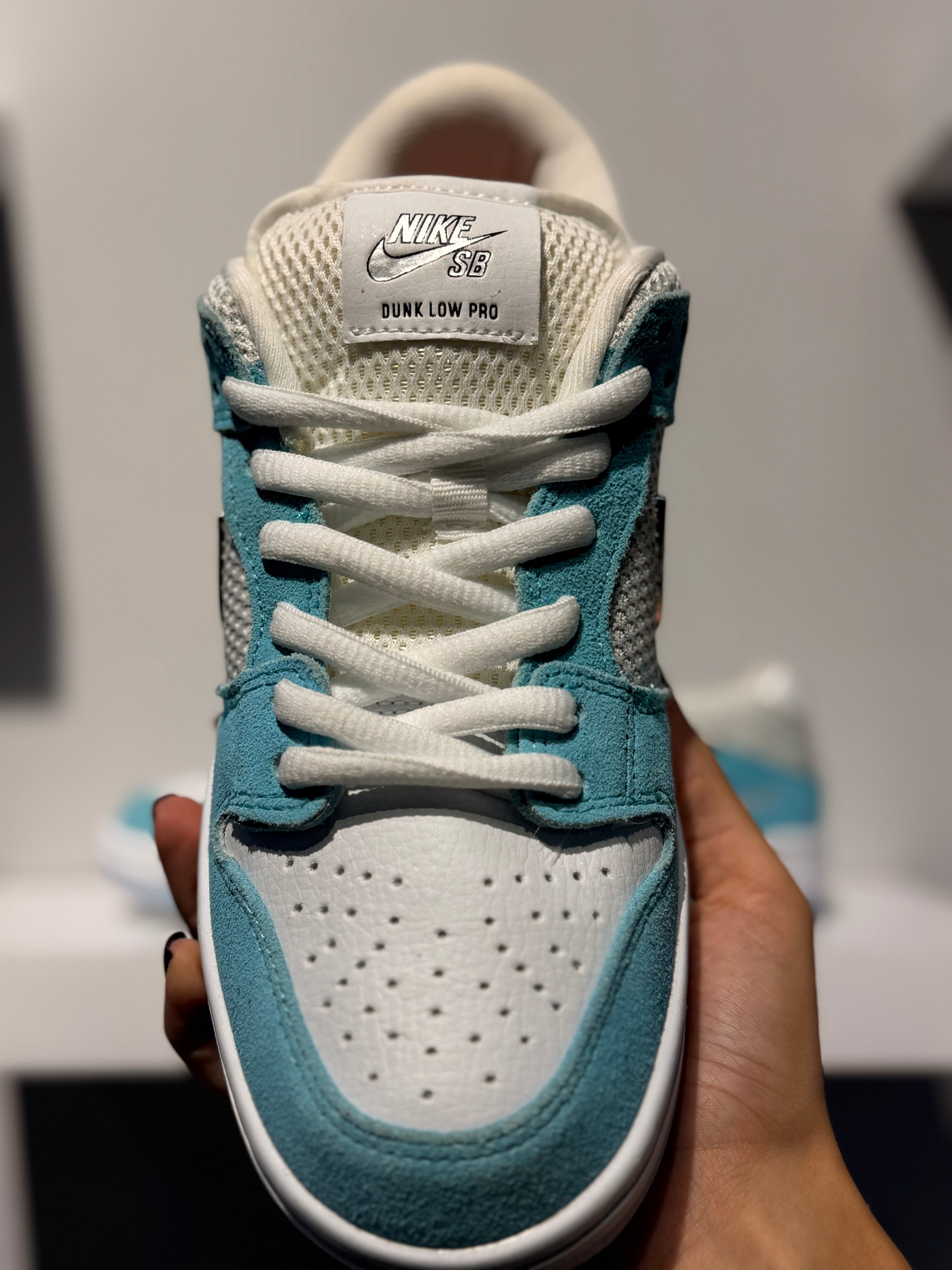 NIKE SB DUNK LOW APRIL SKATEBOARDS