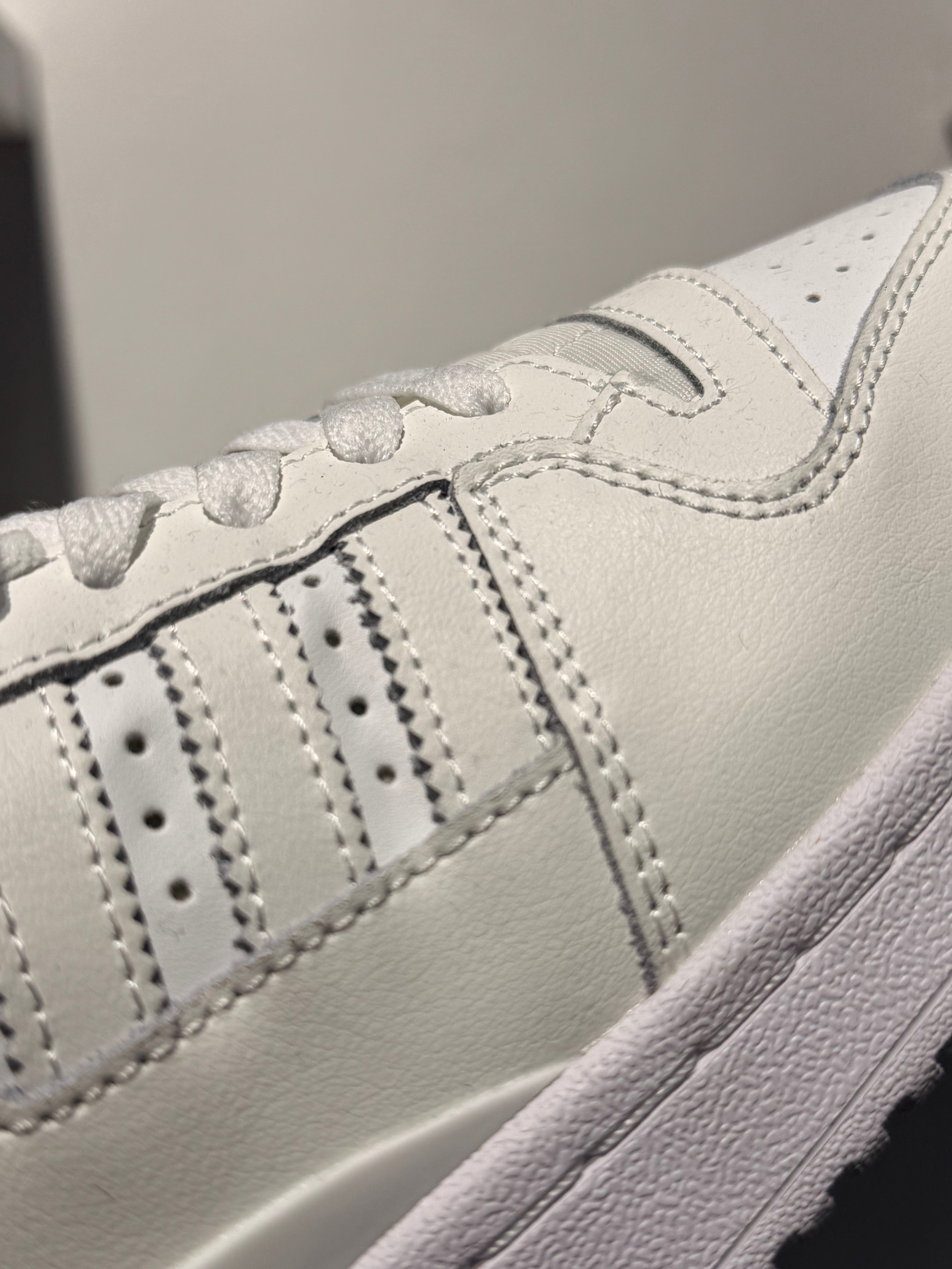 ADIDAS FORUM LOW TRIPLE WHITE
