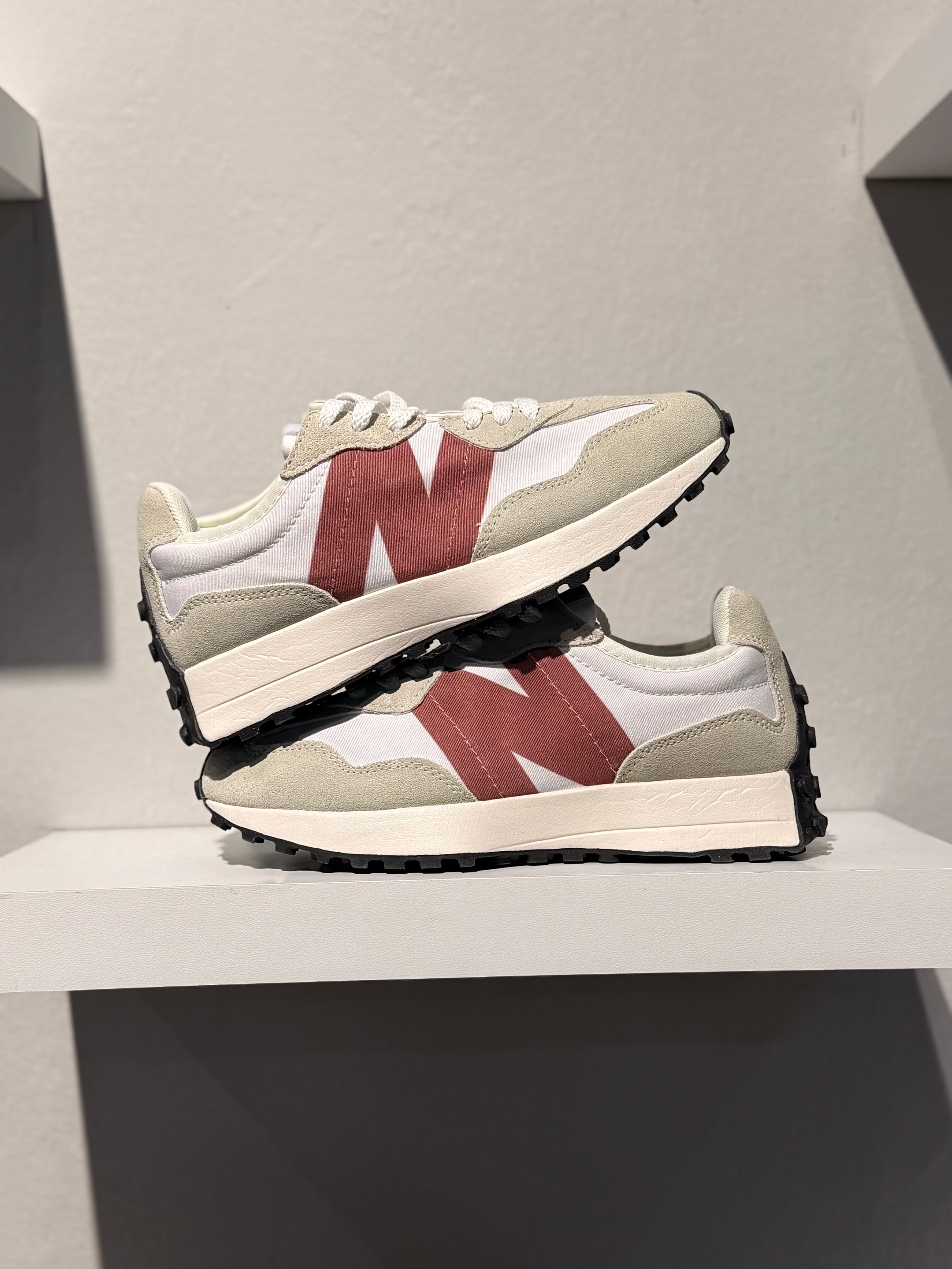 NEW BALANCE 327 PINK