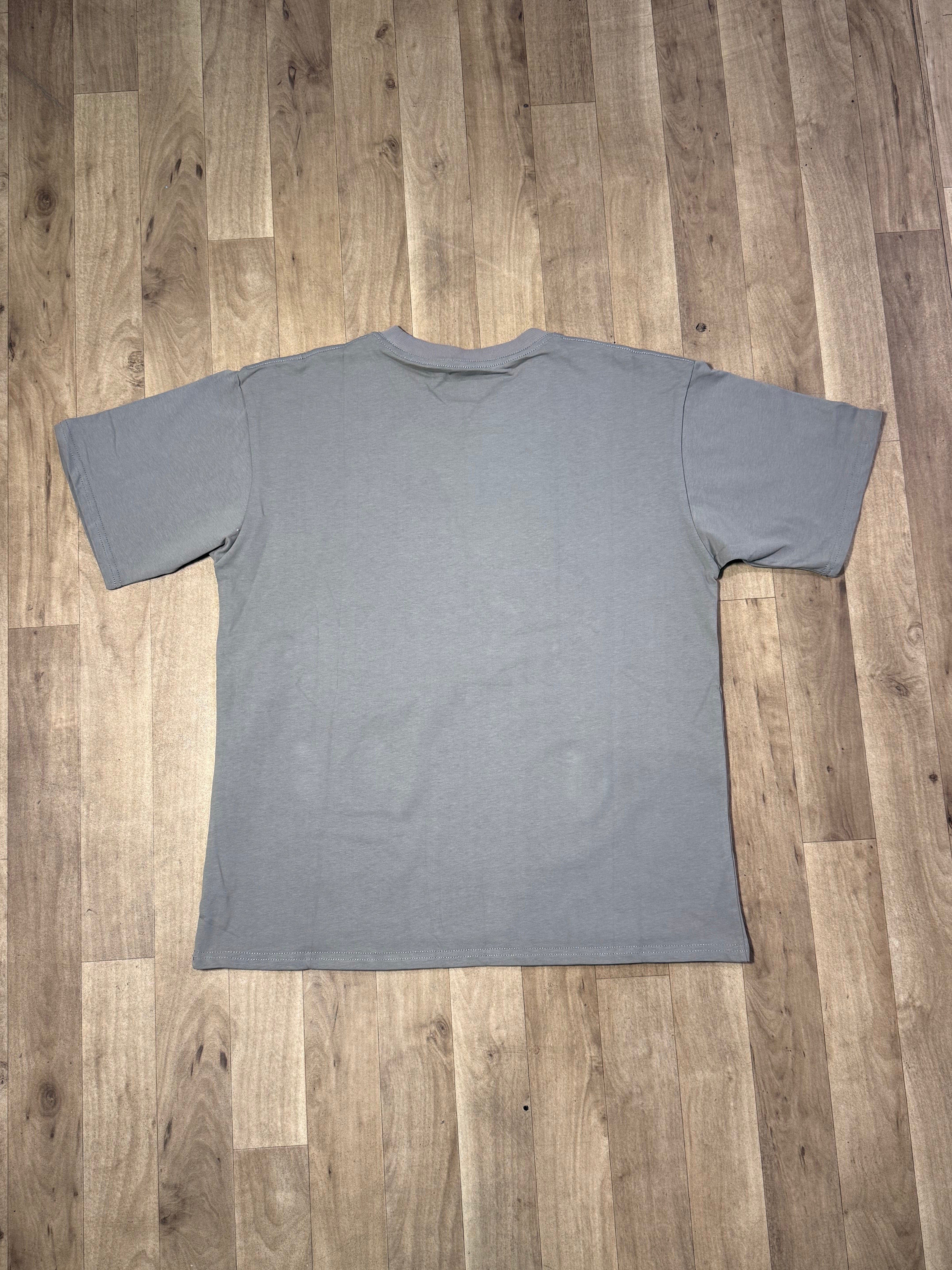 T-SHIRT SP5DER OG WEB V2 TEE SLATE GREY