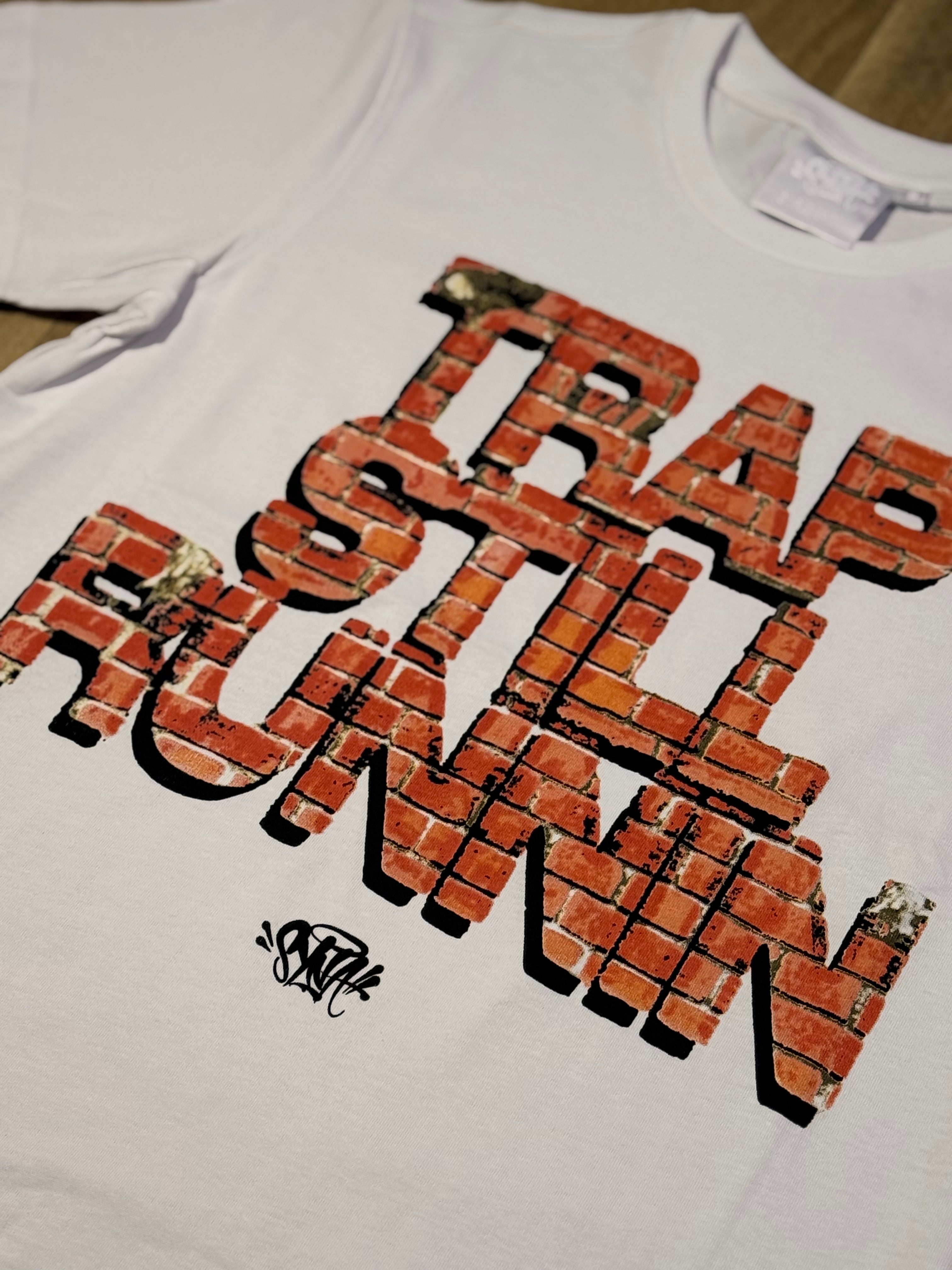 T-SHIRT SYNA WORLD TRAP STILL RUNNIN