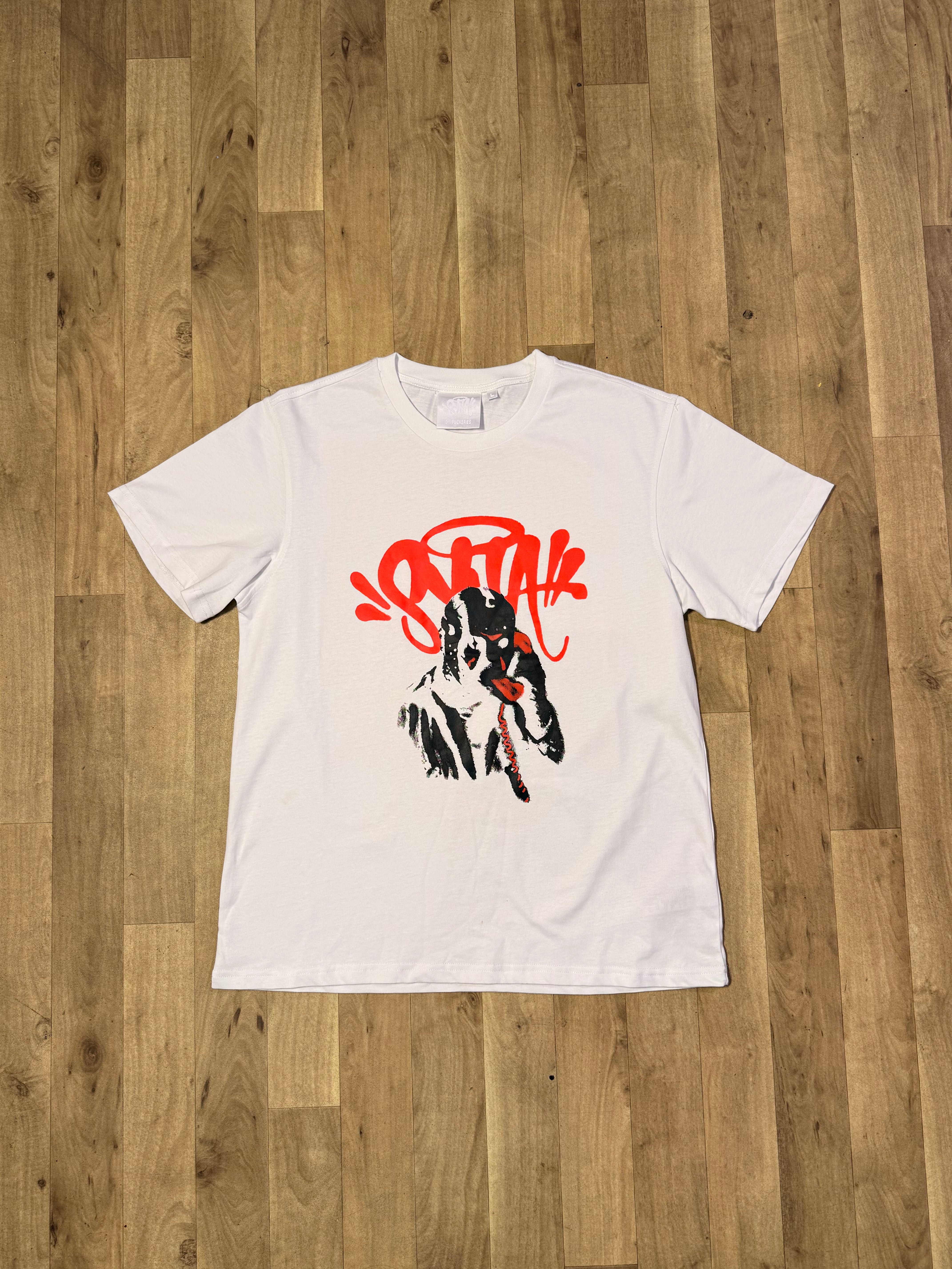 T-SHIRT SYNA WORLD CHROME TEE