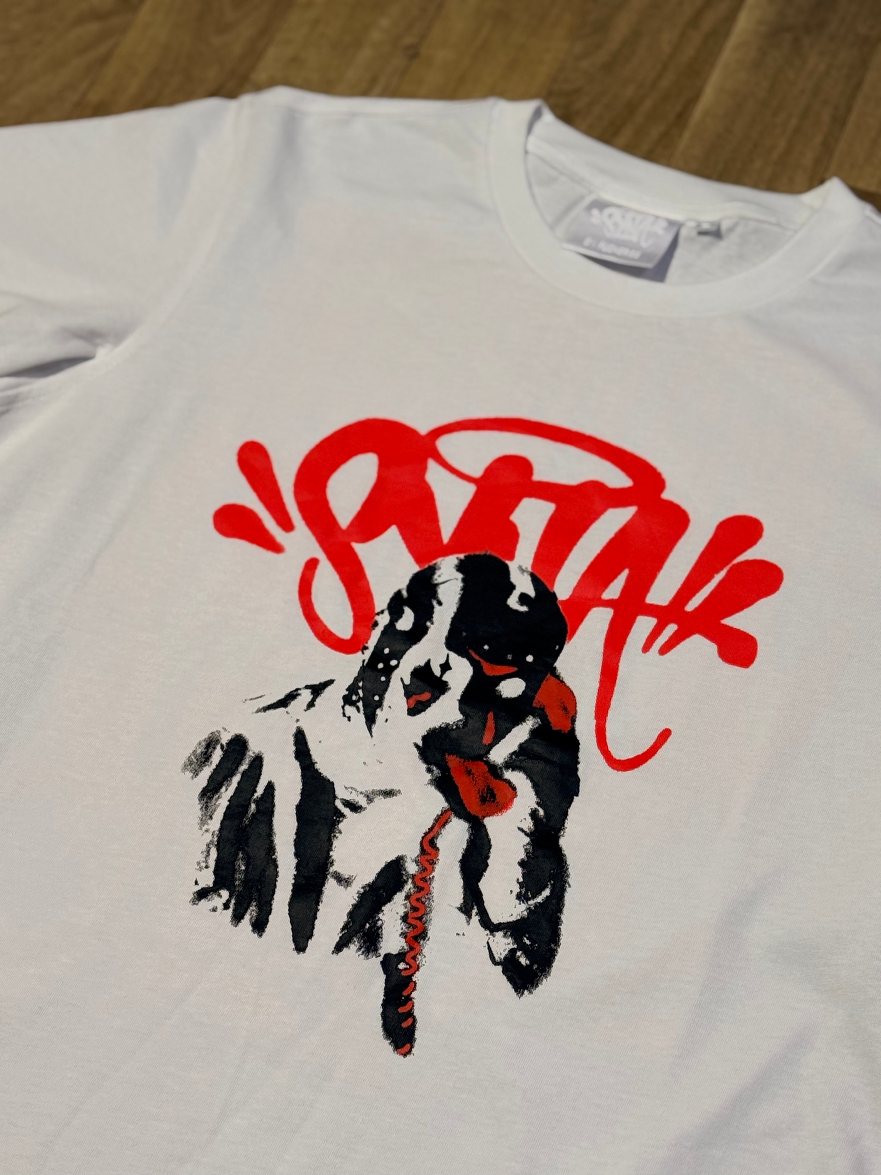 T-SHIRT SYNA WORLD CHROME TEE
