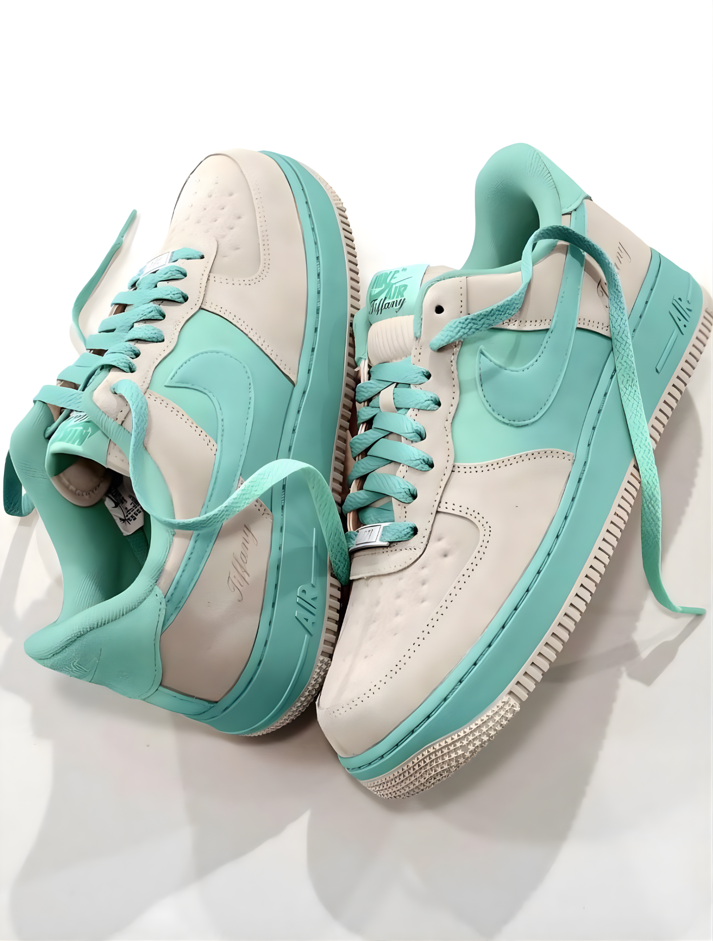 NIKE AIR FORCE 1 TIFFANY & CO