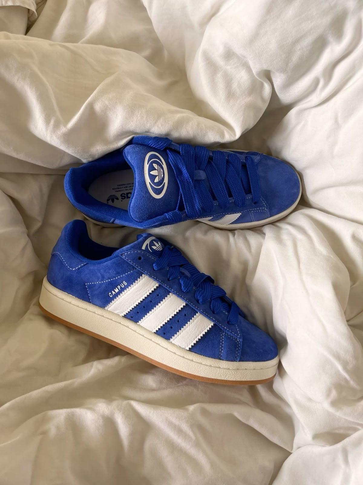 ADIDAS CAMPUS 00S BLEU