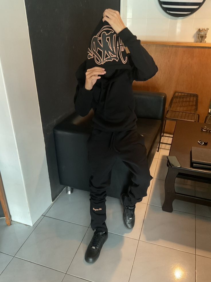 SYNA WORLD TRACKSUIT