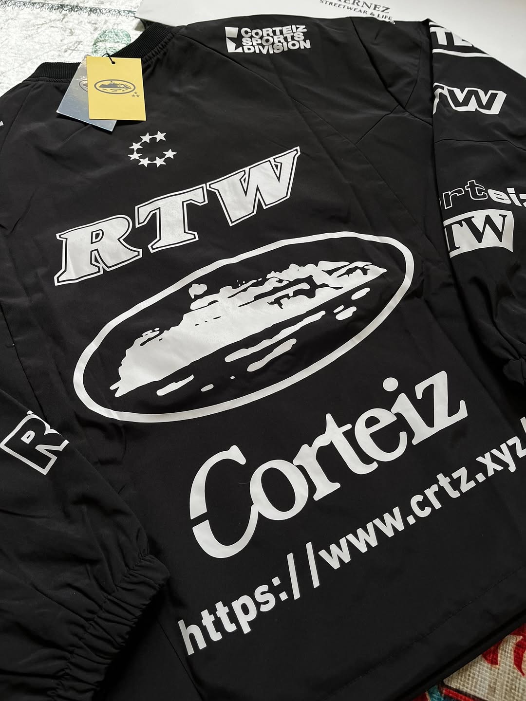 CORTEIZ SPONSOR SERIES TRAINING