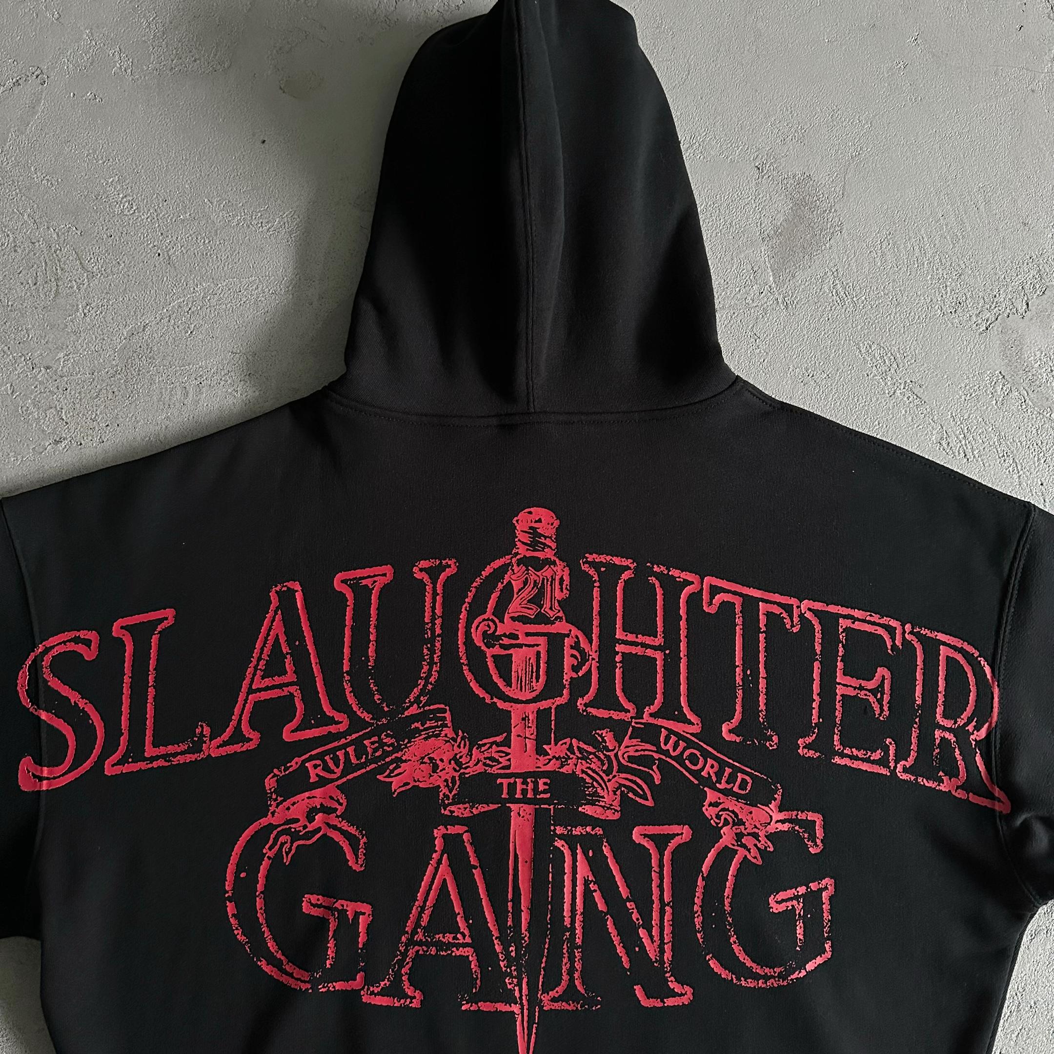 CORTEIZ SLAUGTER GANG 21 SAVAGE