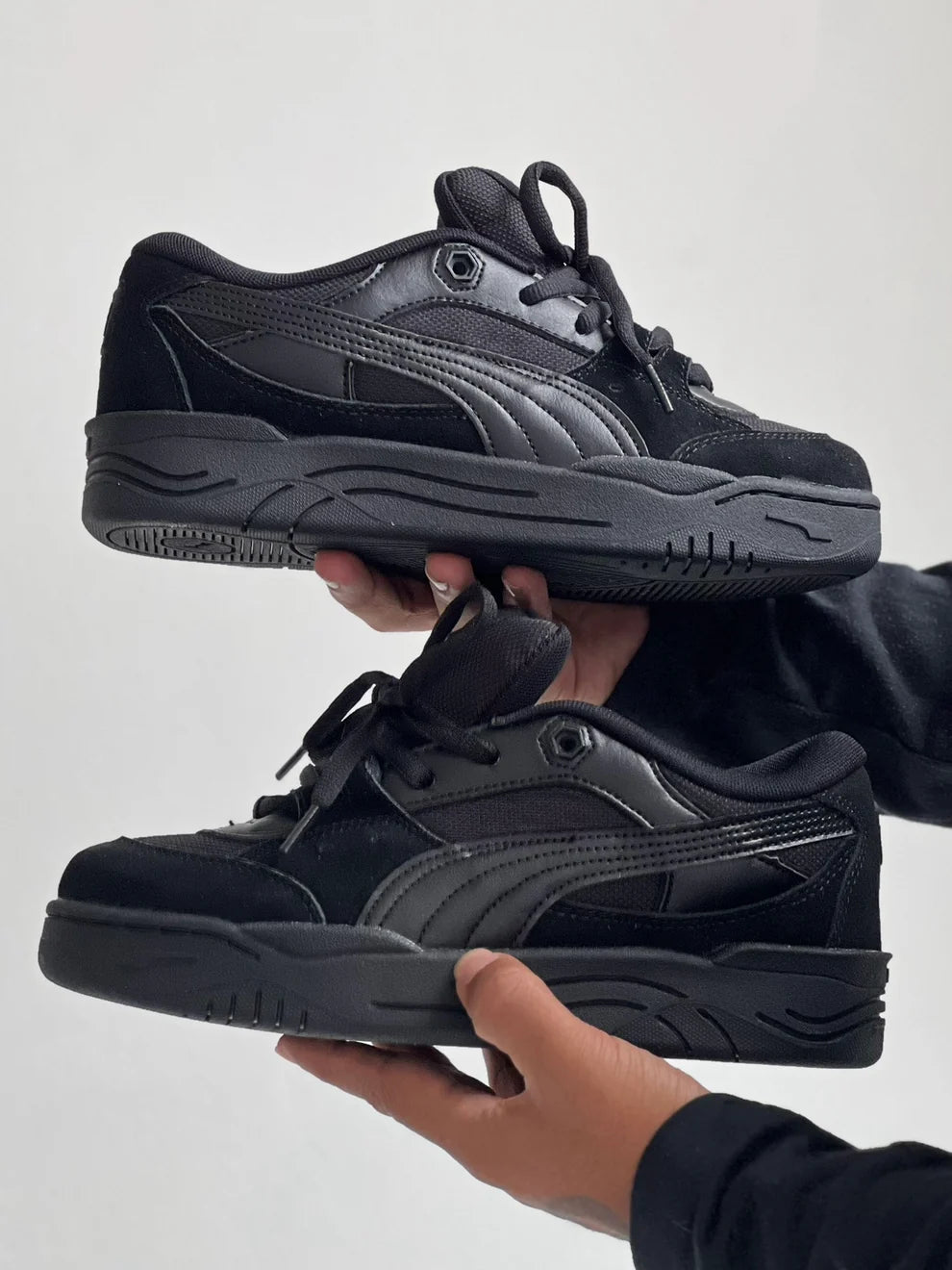 PUMA 180 BLACK