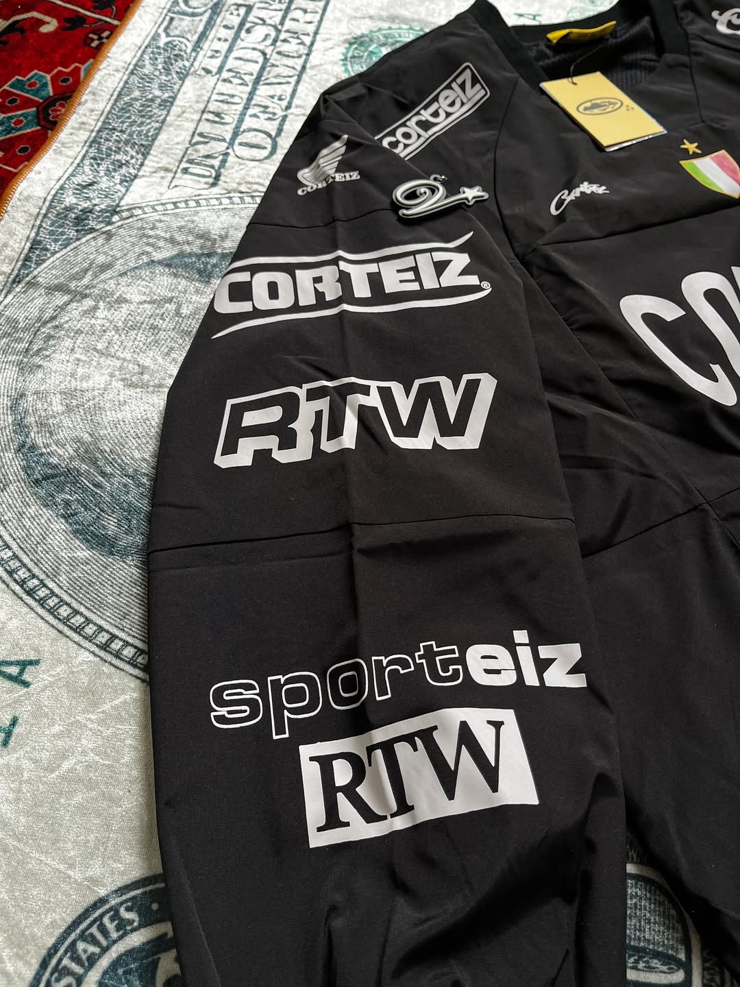 CORTEIZ SPONSOR SERIES TRAINING