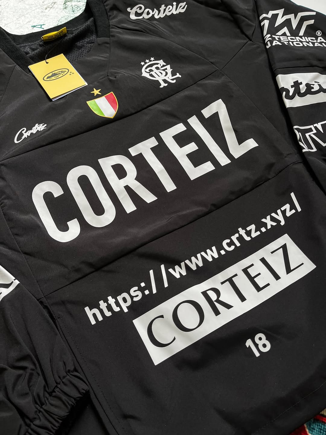 CORTEIZ SPONSOR SERIES TRAINING