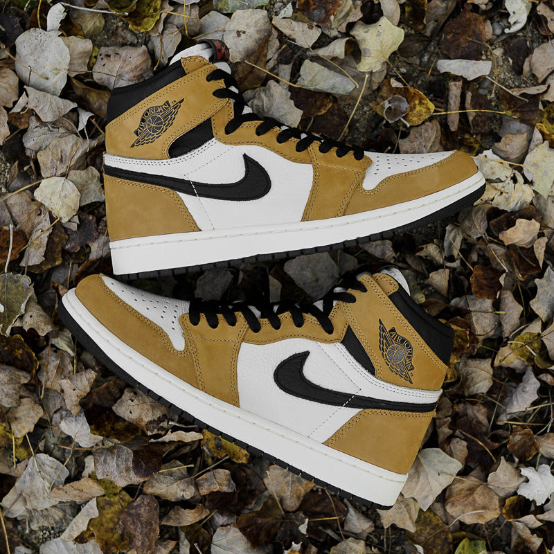 NIKE AIR JORDAN 1 RETRO HIGH ROOKIE OF THE YEAR
