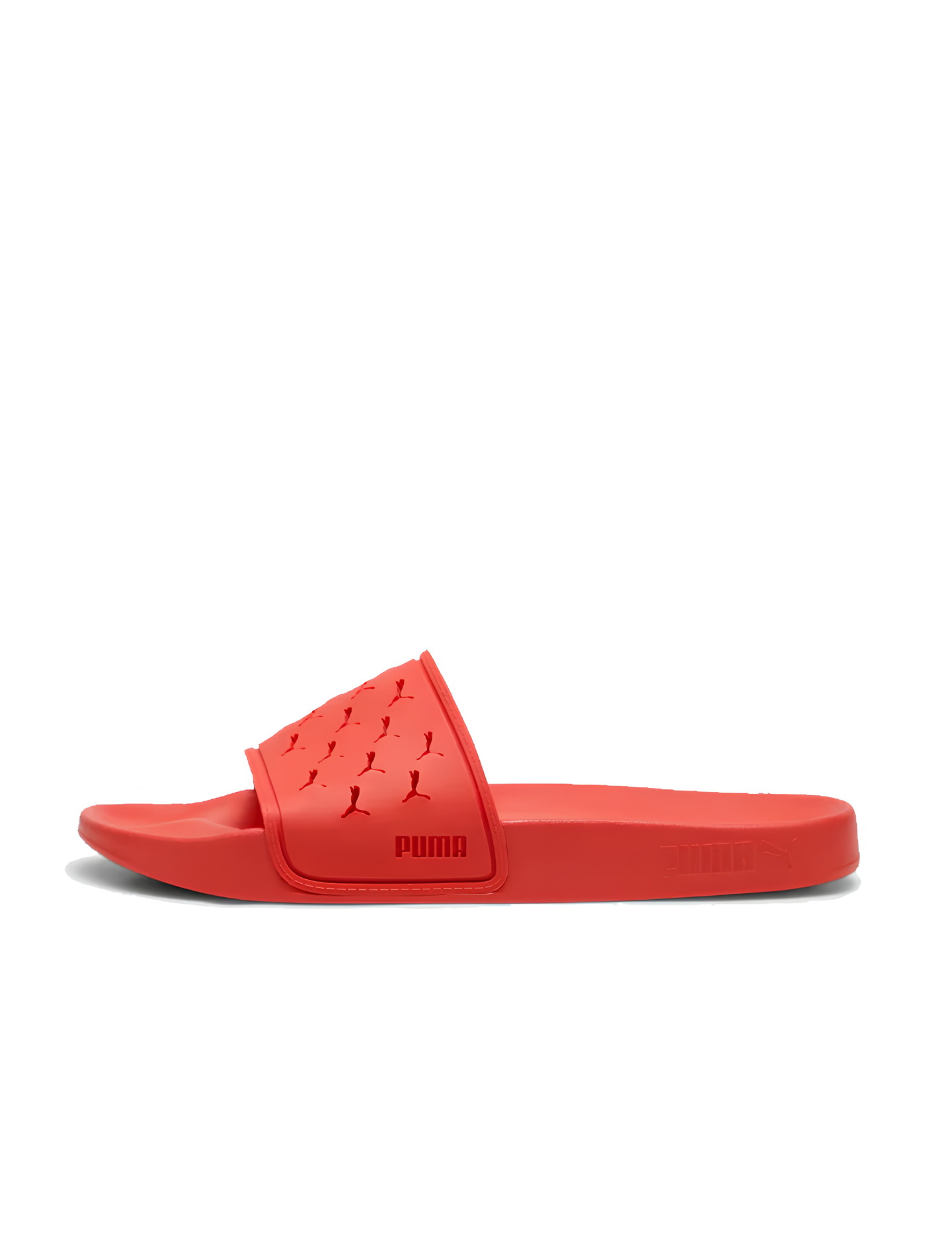 PUMA LEADCAT 2.0 CUT OUT RED