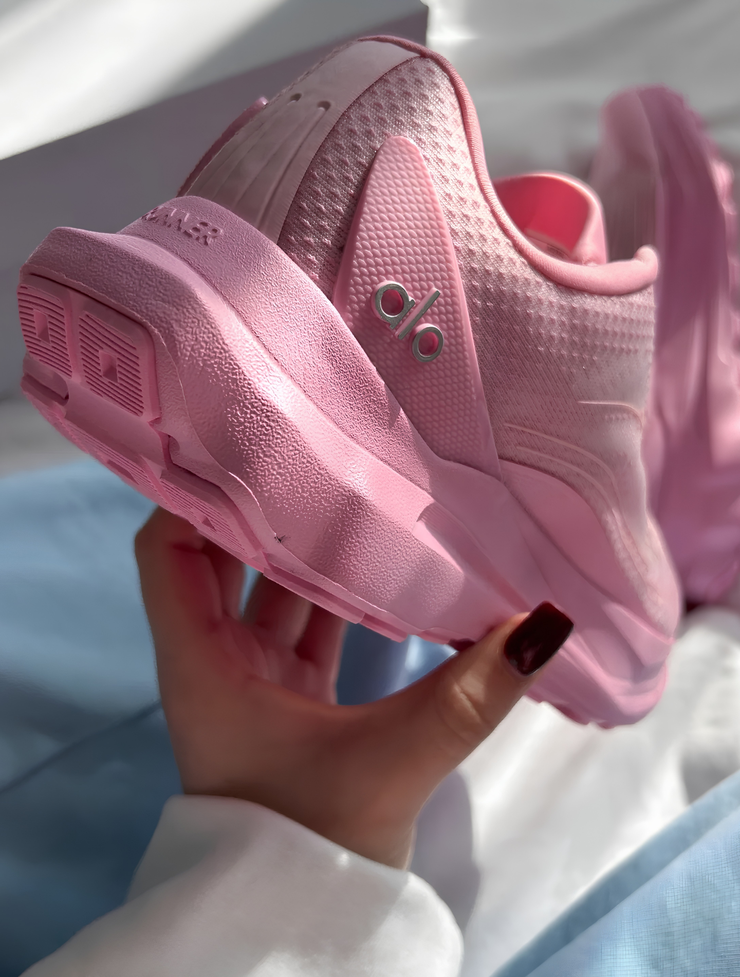 ALO RUNNER PINK