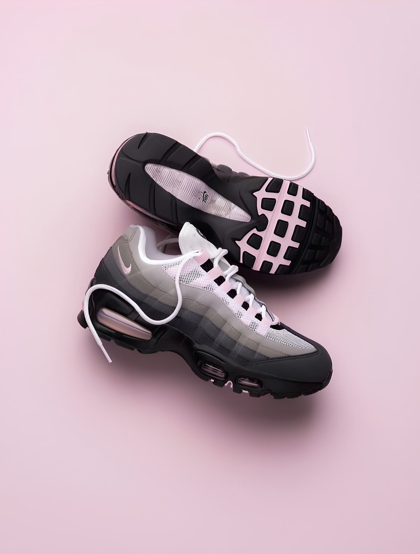 NIKE AIR MAX 95 PINK FOAM
