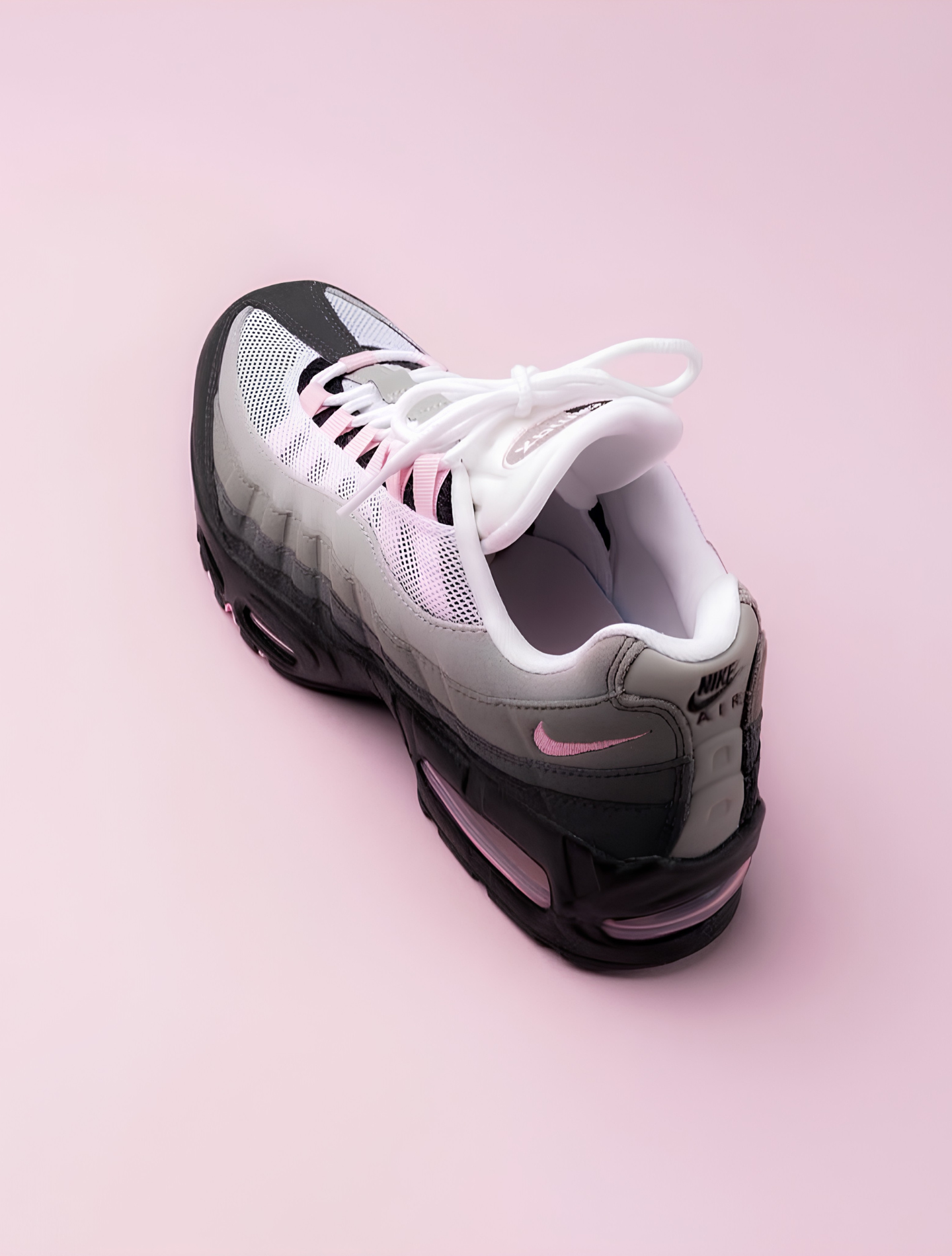 NIKE AIR MAX 95 PINK FOAM