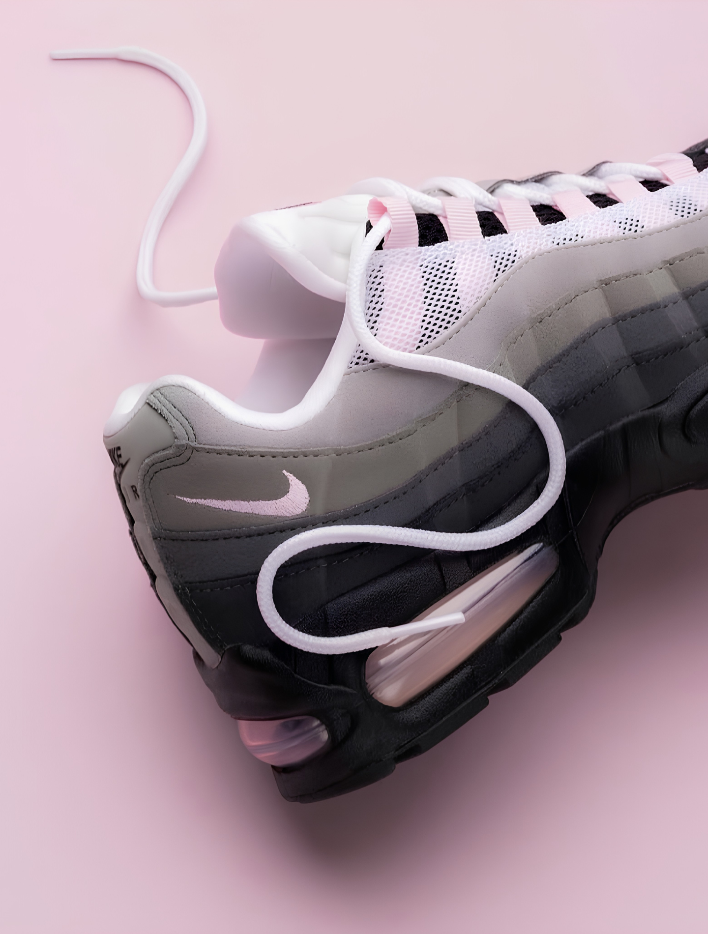 NIKE AIR MAX 95 PINK FOAM