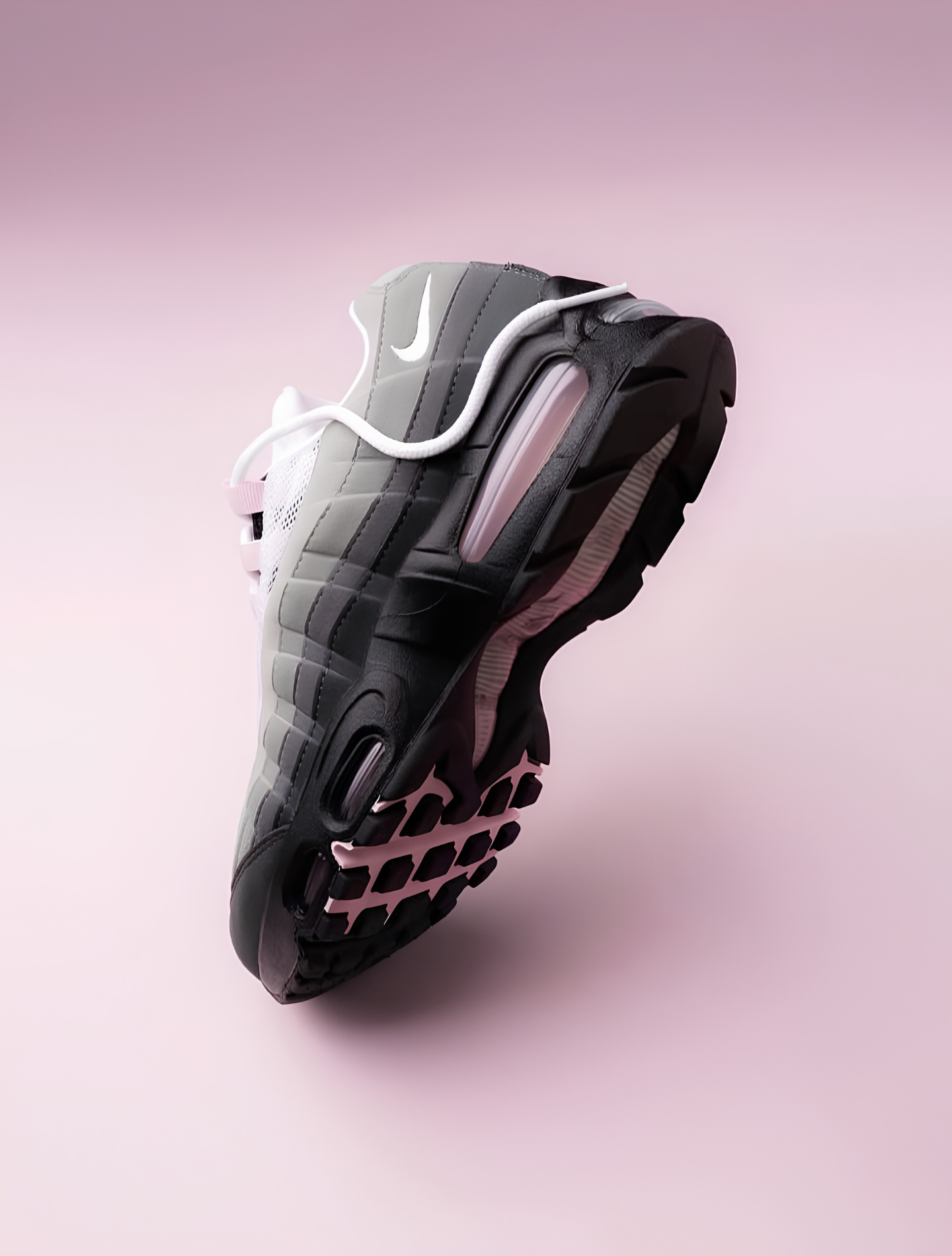 NIKE AIR MAX 95 PINK FOAM