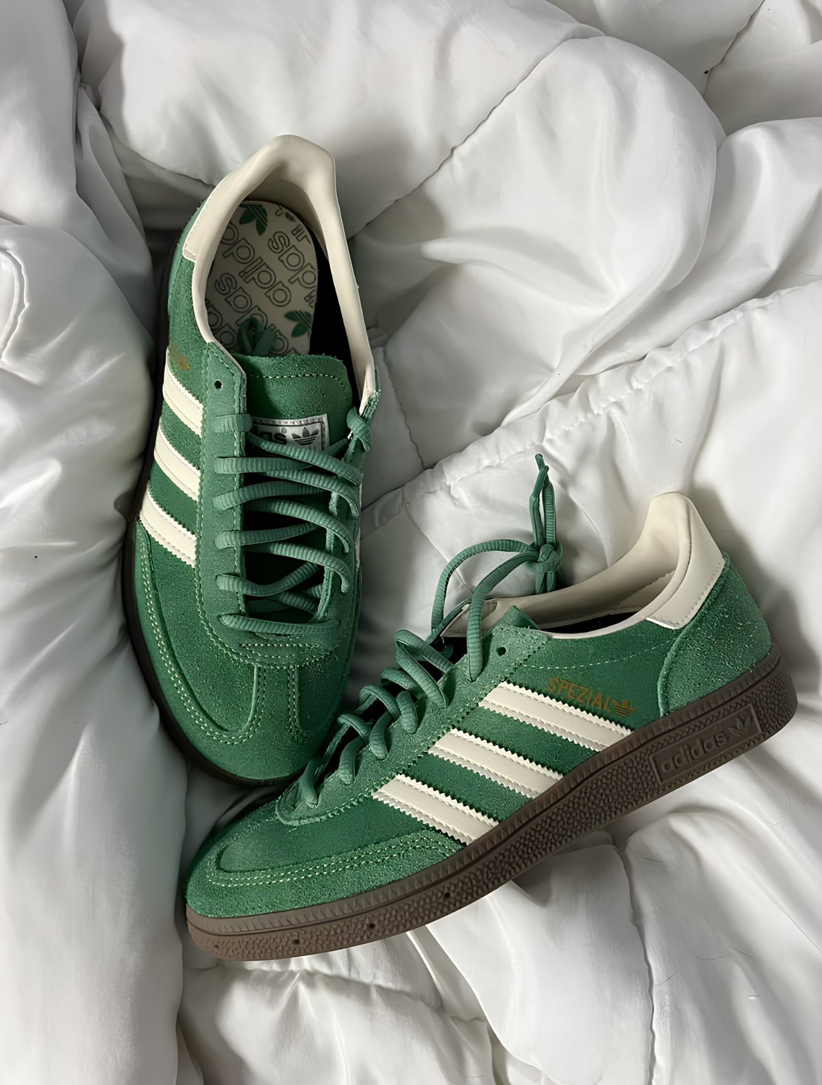 ADIDAS HANDBALL SPEZIAL PRELOVED GREEN