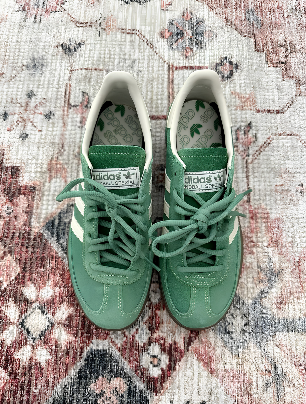 ADIDAS HANDBALL SPEZIAL PRELOVED GREEN