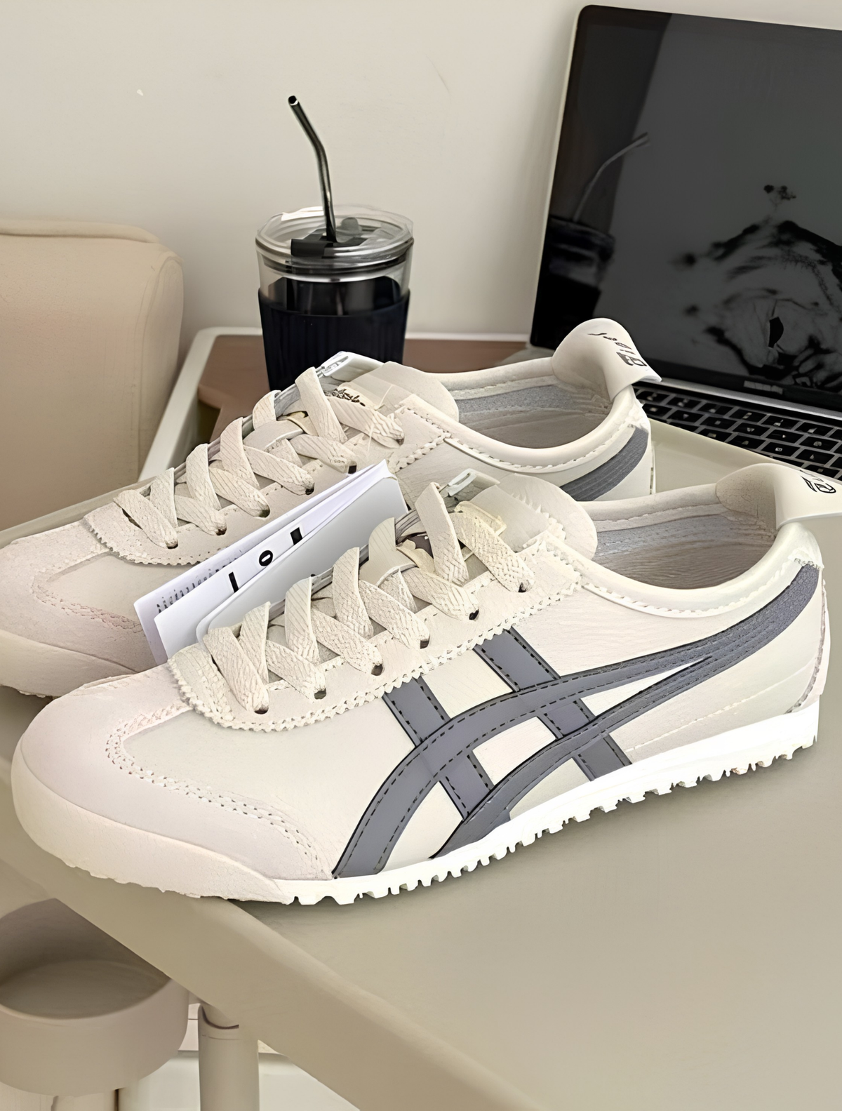 ONITSUKA TIGER MEXICO 66 BIRCH METROPOLIS
