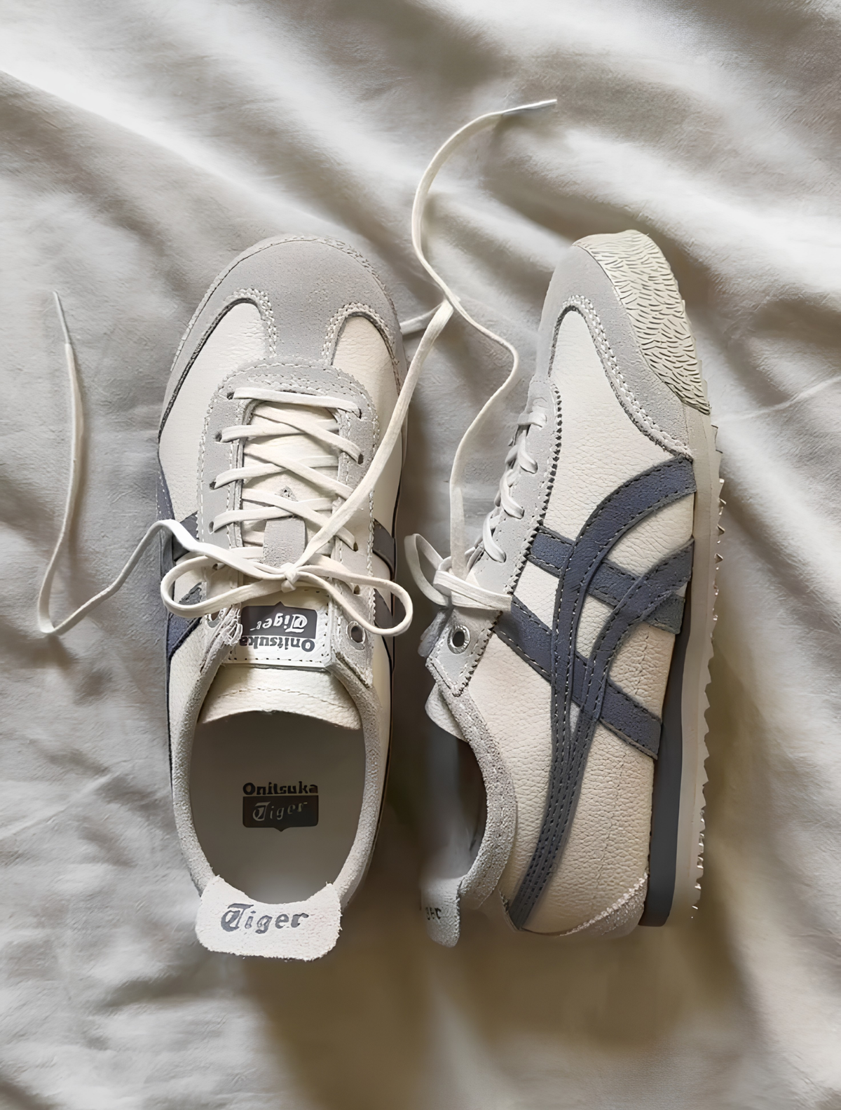 ONITSUKA TIGER MEXICO 66 BIRCH METROPOLIS