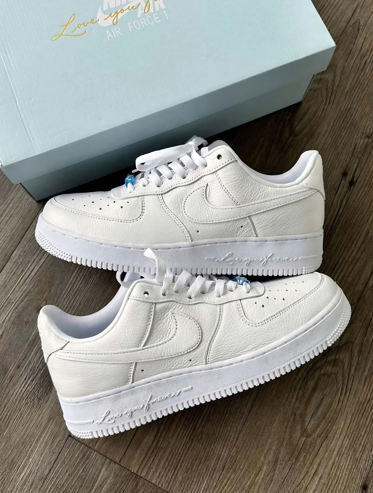 NOCTA AIR FORCE 1 LOW CERTIFIED LOVER BOY