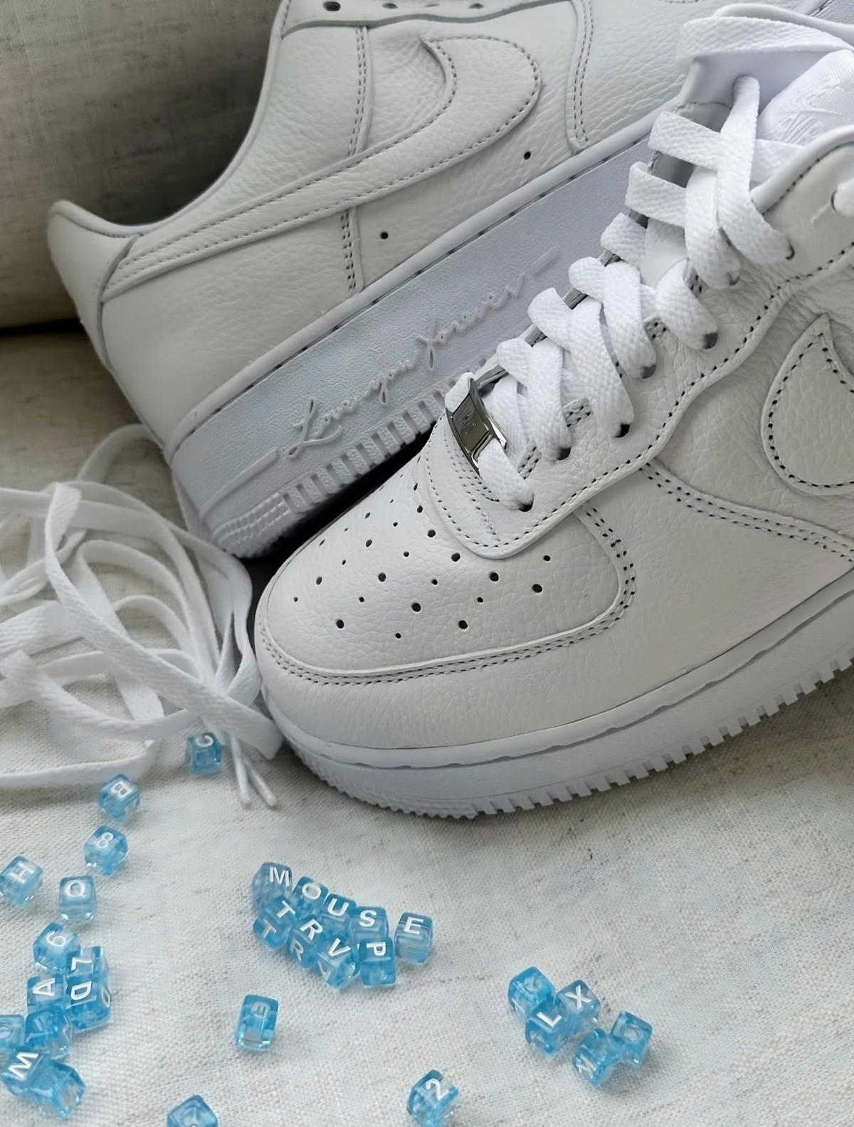 NOCTA AIR FORCE 1 LOW CERTIFIED LOVER BOY