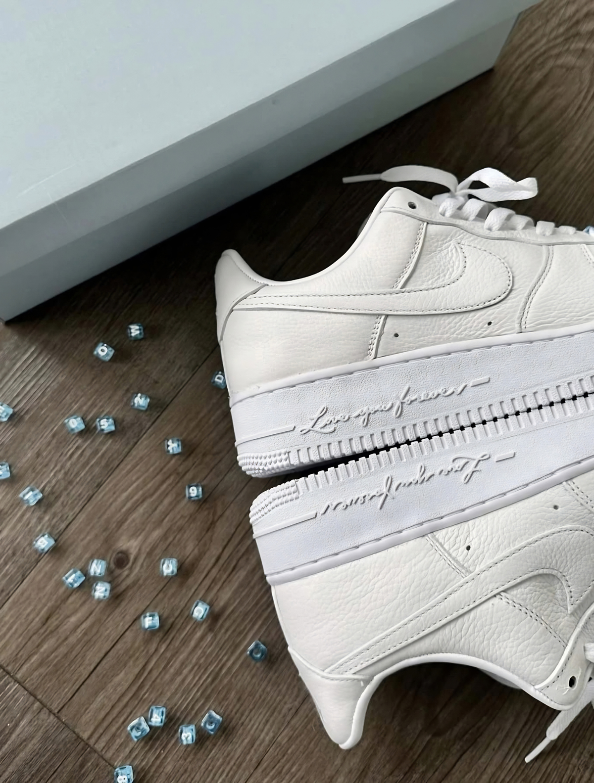 NOCTA AIR FORCE 1 LOW CERTIFIED LOVER BOY