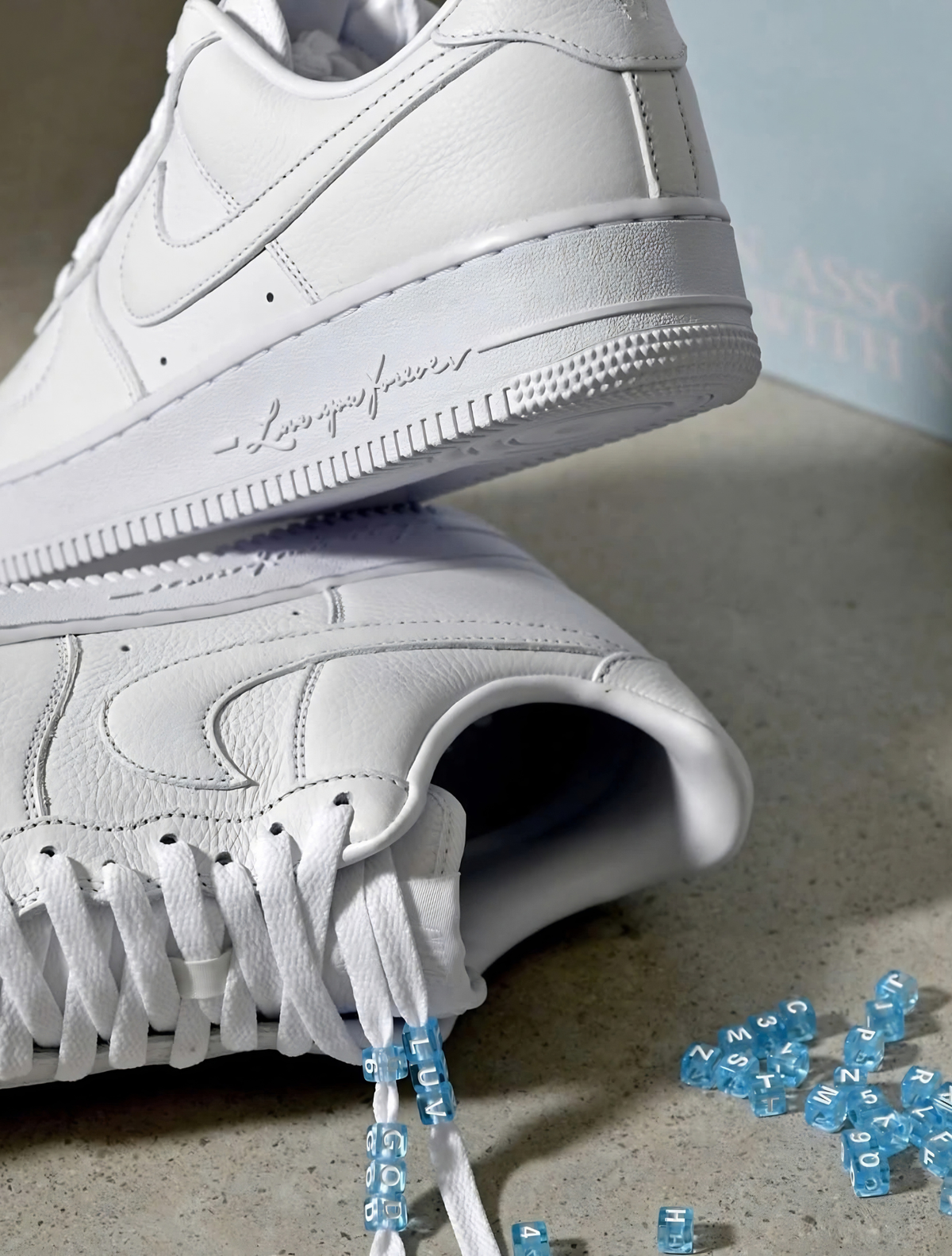 NOCTA AIR FORCE 1 LOW CERTIFIED LOVER BOY