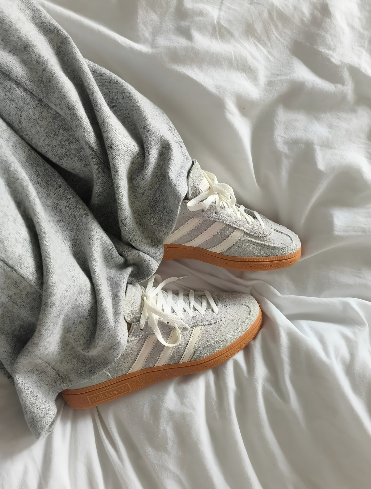 ADIDAS HANDBALL SPEZIAL WONDER SILVER GUM