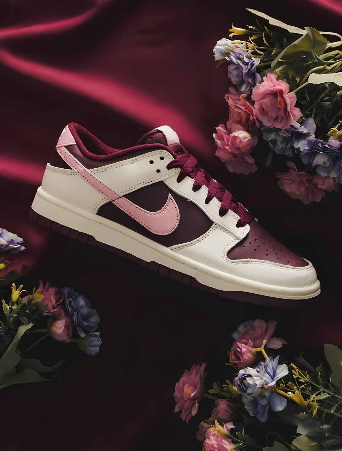 NIKE DUNK LOW VALENTINE'S DAY