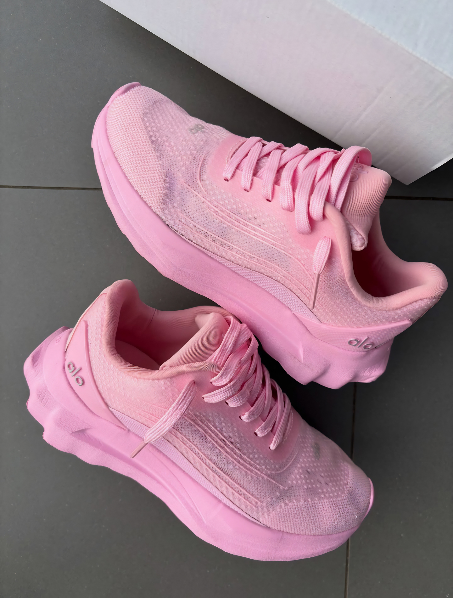 ALO RUNNER PINK
