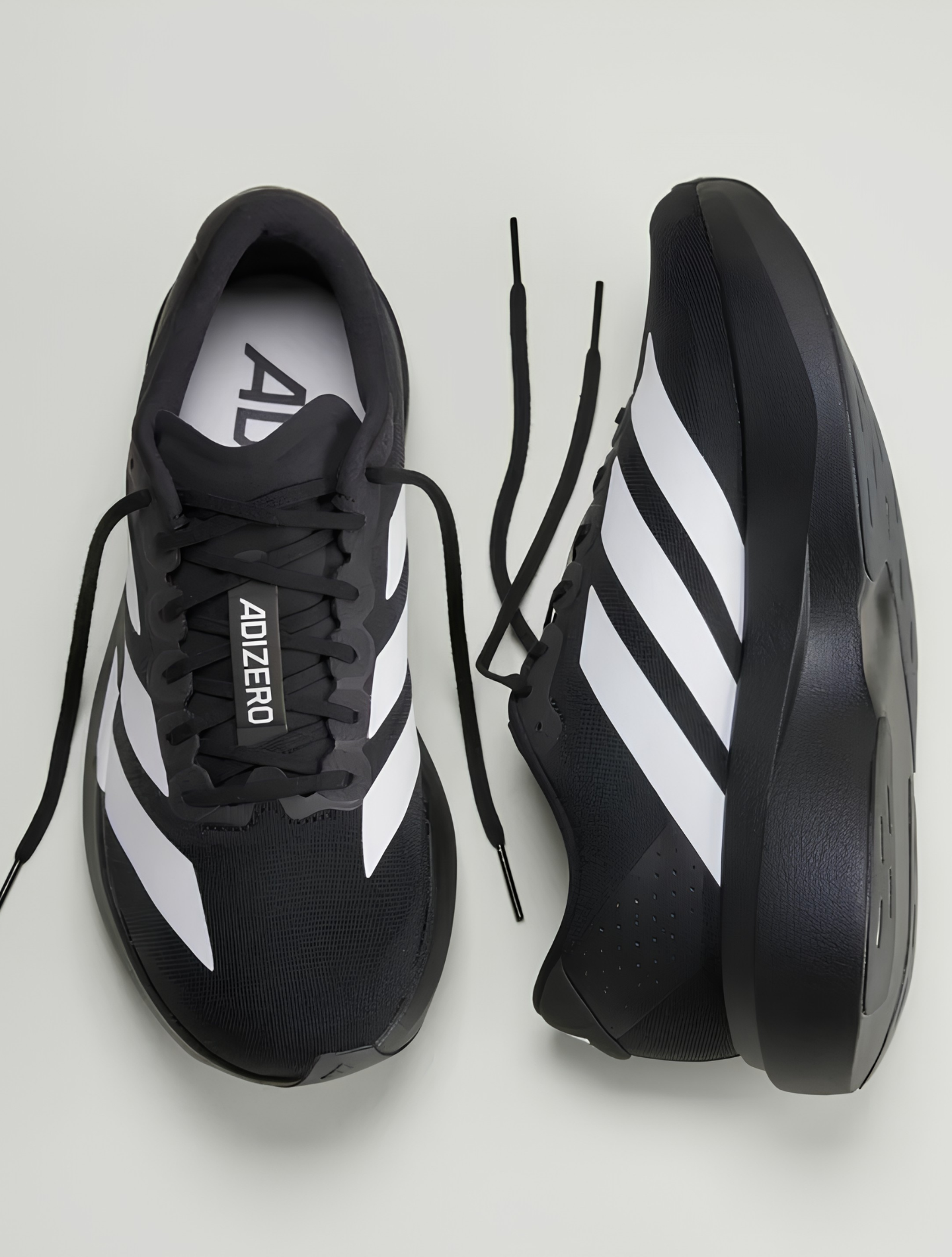 ADIDAS ADIZERO EVO SL - BLACK