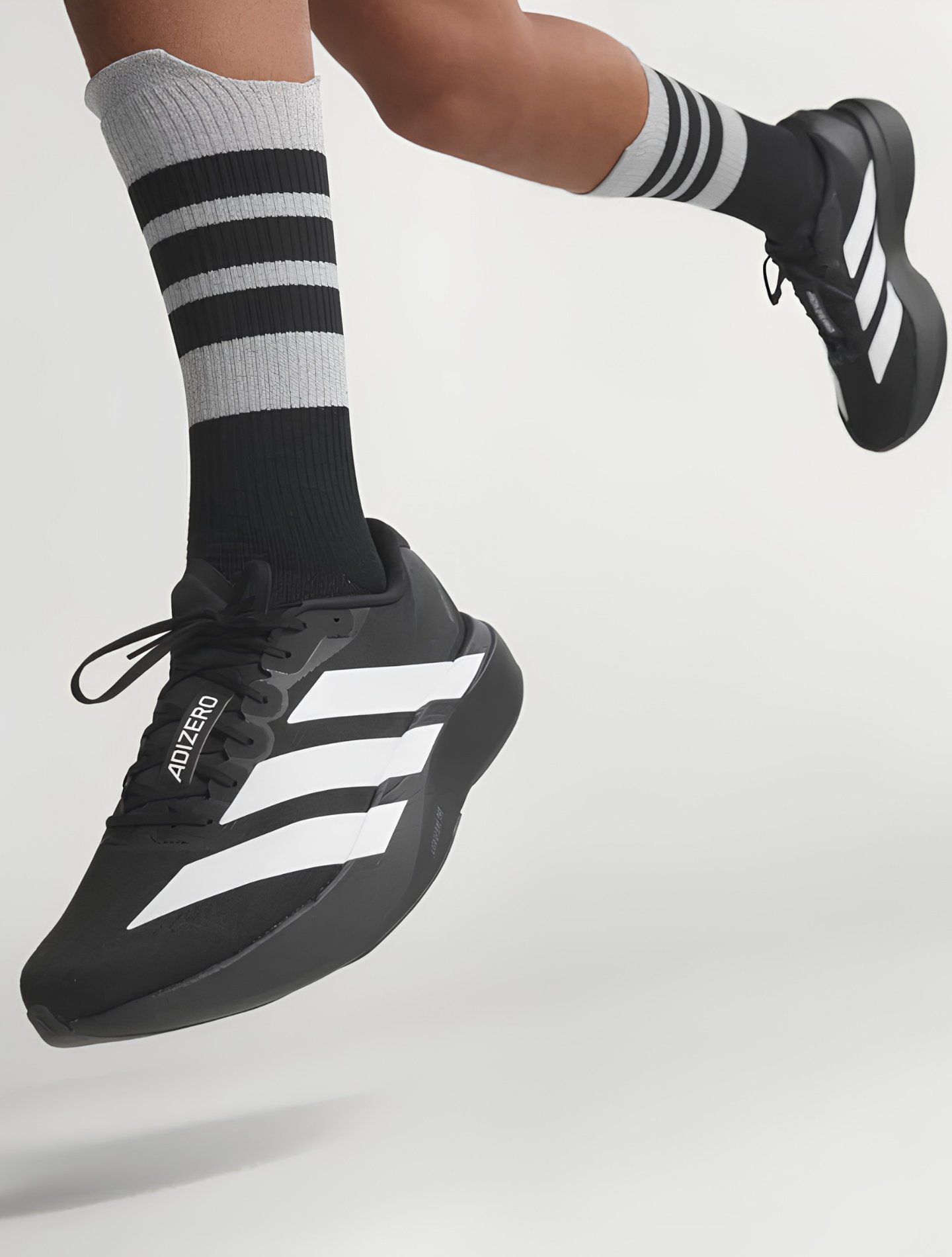 ADIDAS ADIZERO EVO SL - BLACK