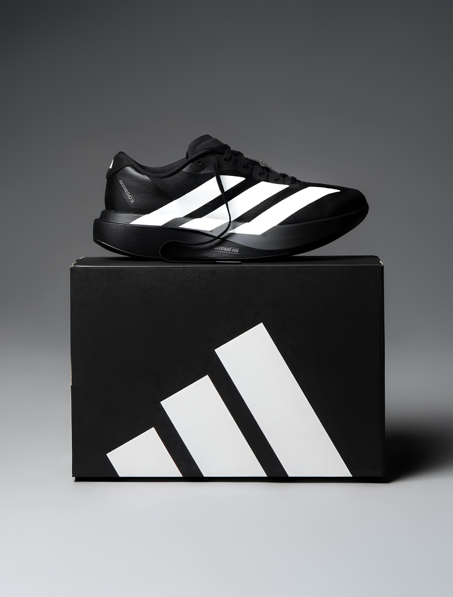 ADIDAS ADIZERO EVO SL - BLACK