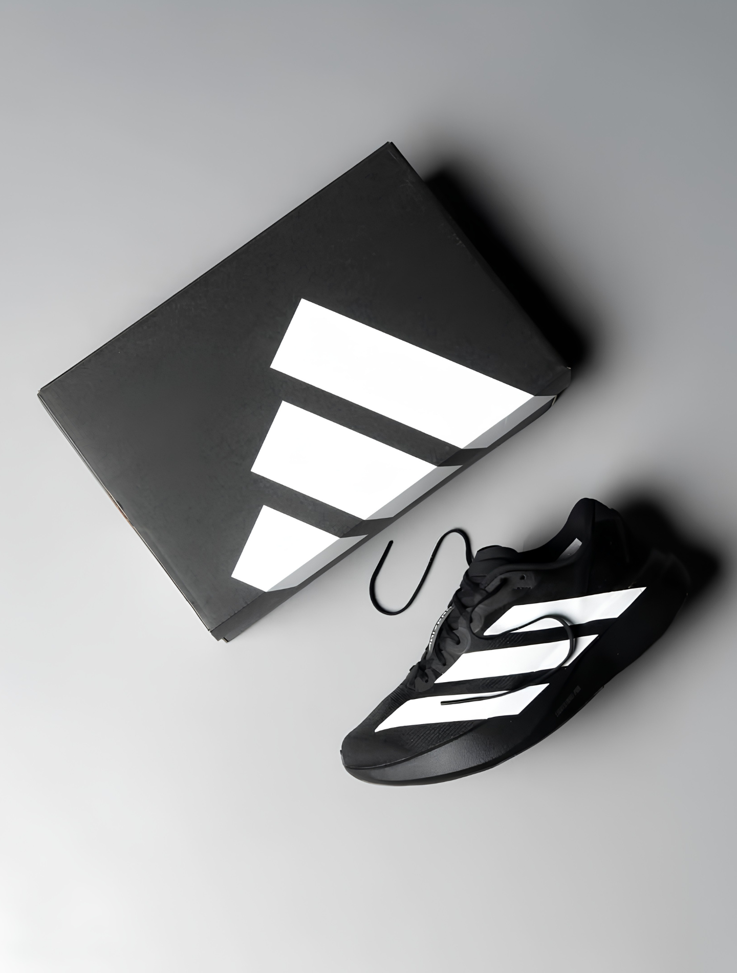 ADIDAS ADIZERO EVO SL - BLACK