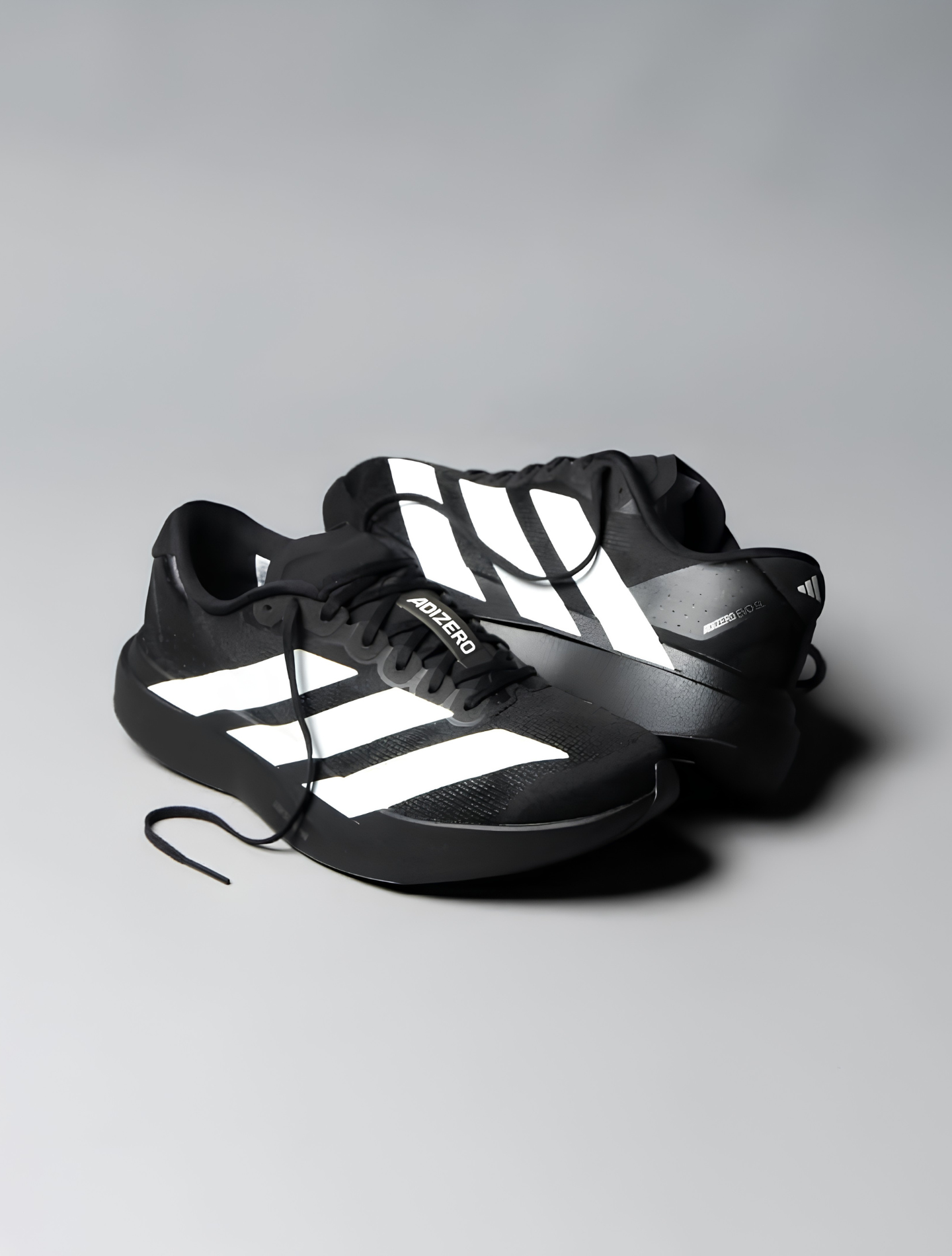ADIDAS ADIZERO EVO SL - BLACK