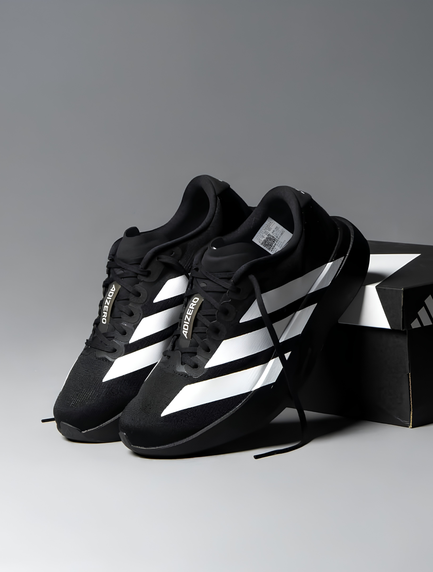 ADIDAS ADIZERO EVO SL - BLACK