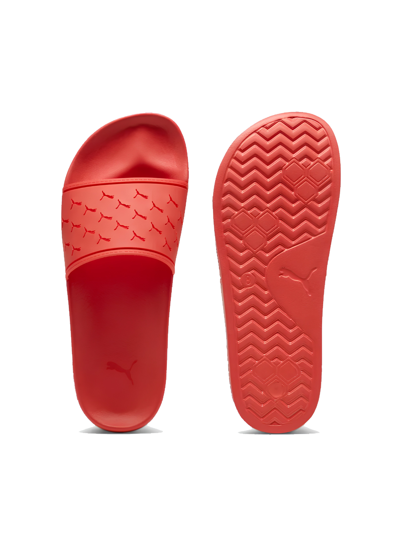 PUMA LEADCAT 2.0 CUT OUT RED