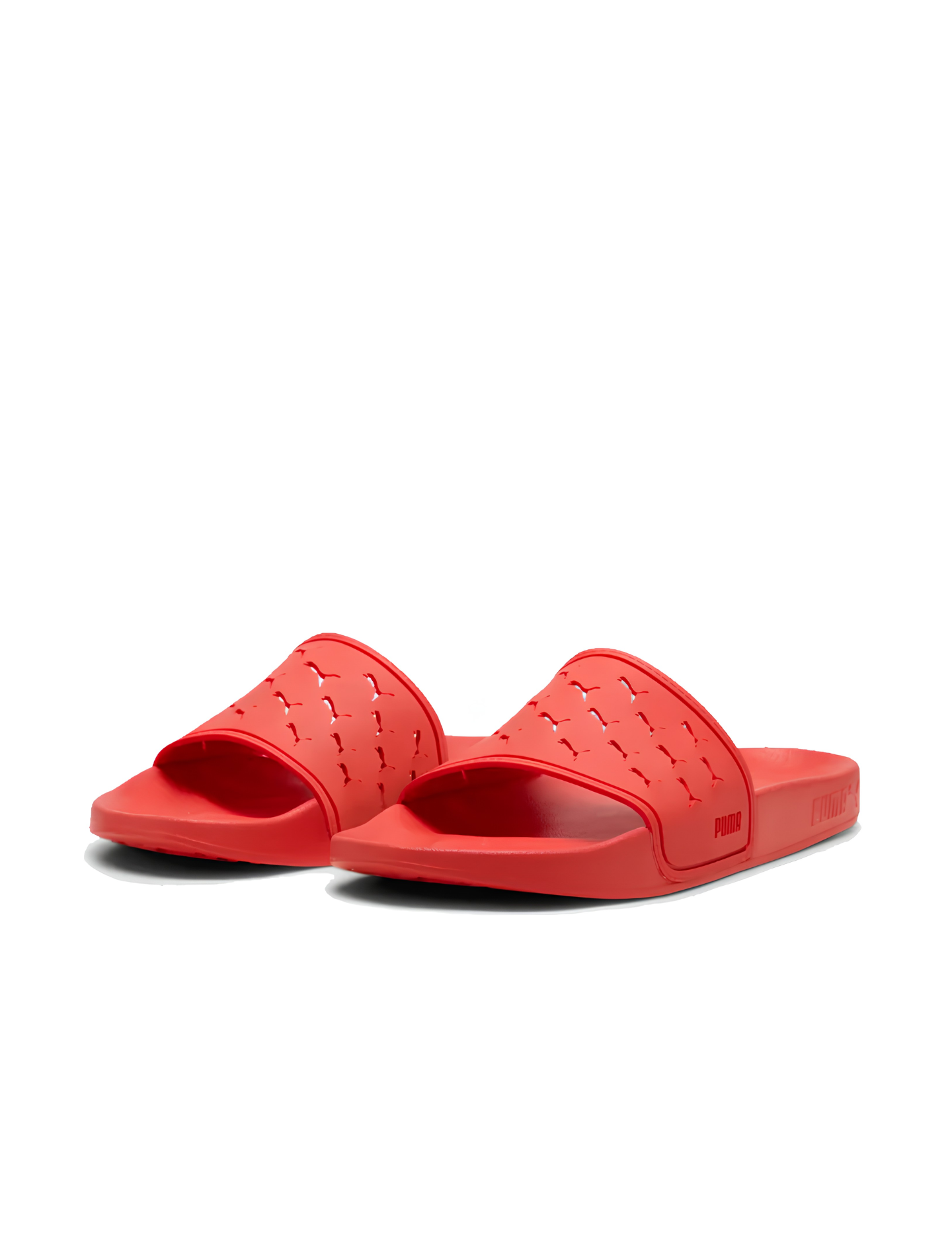 PUMA LEADCAT 2.0 CUT OUT RED