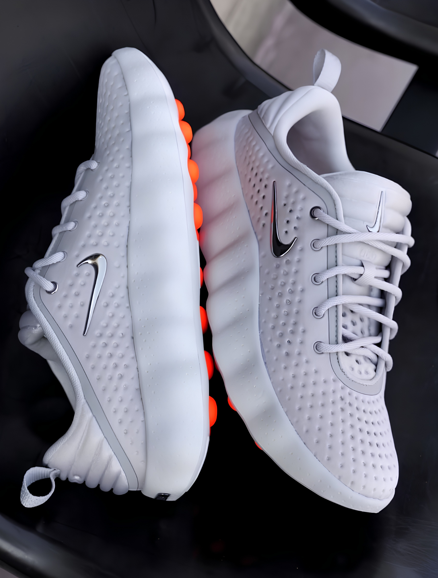 NIKE MIND 002 LIGHT SMOKE GREY