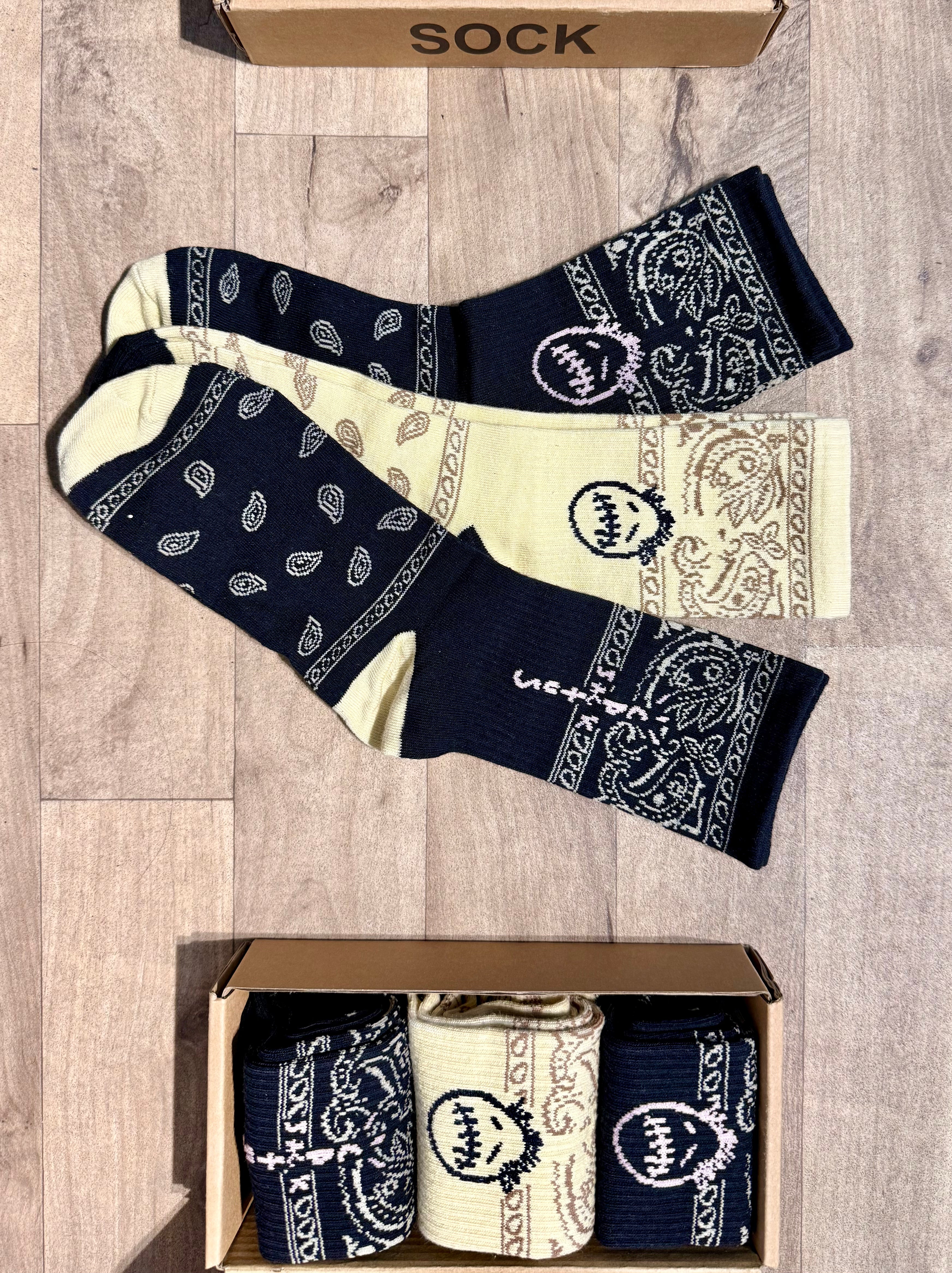 SOCKS TRAVIS SCOTT