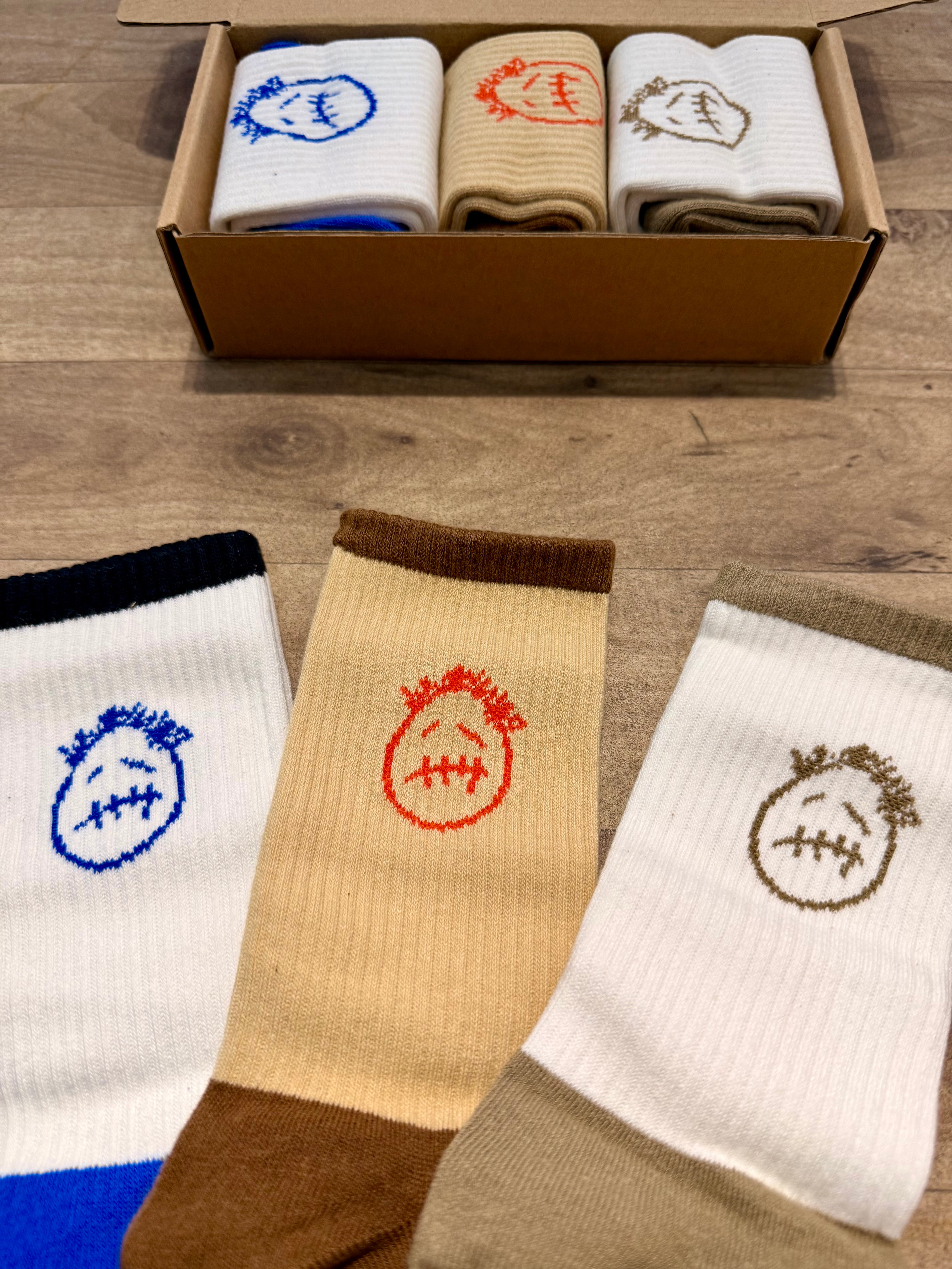 SOCKS TRAVIS SCOTT