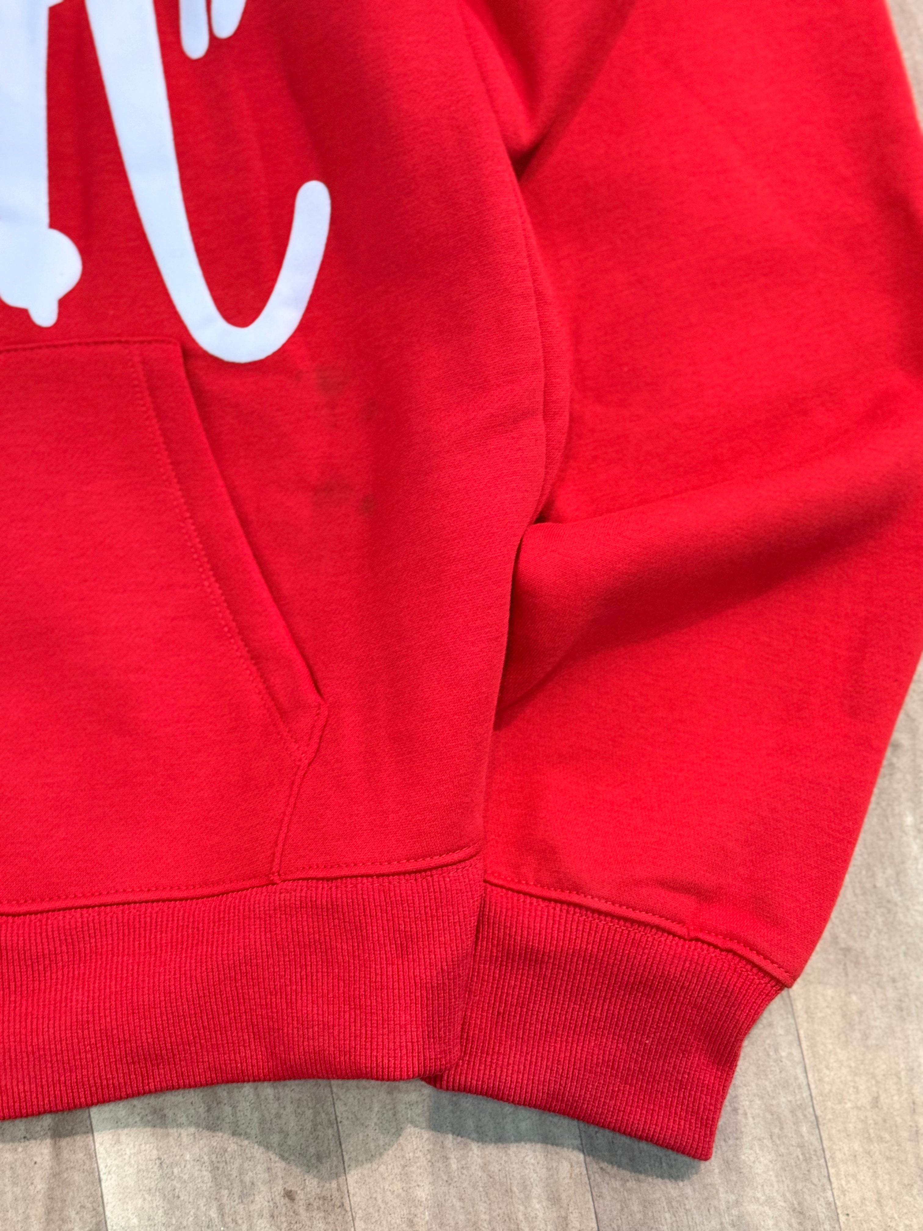 HOODIE SYNAWORLD RED