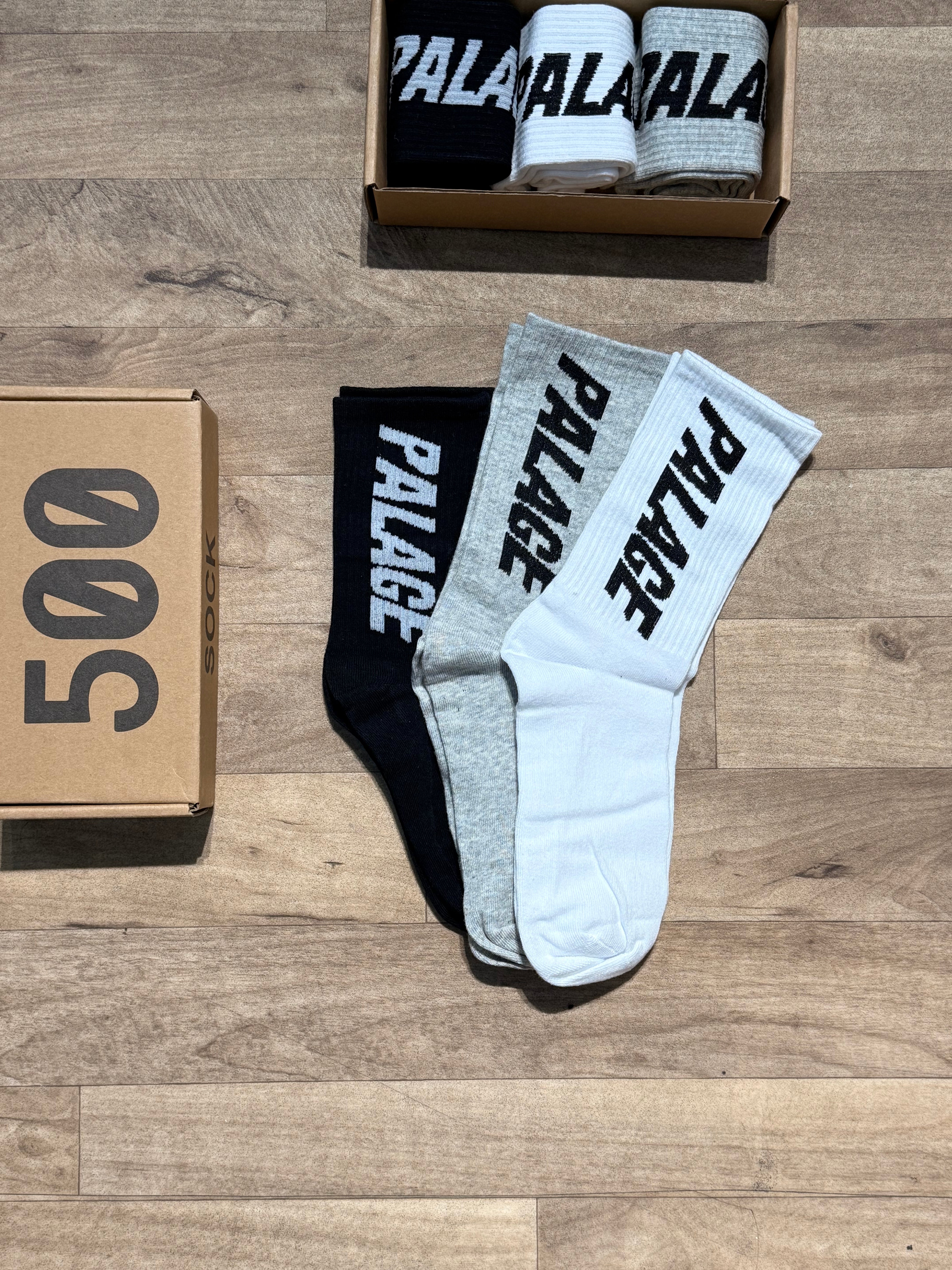 SOCKS PALACE