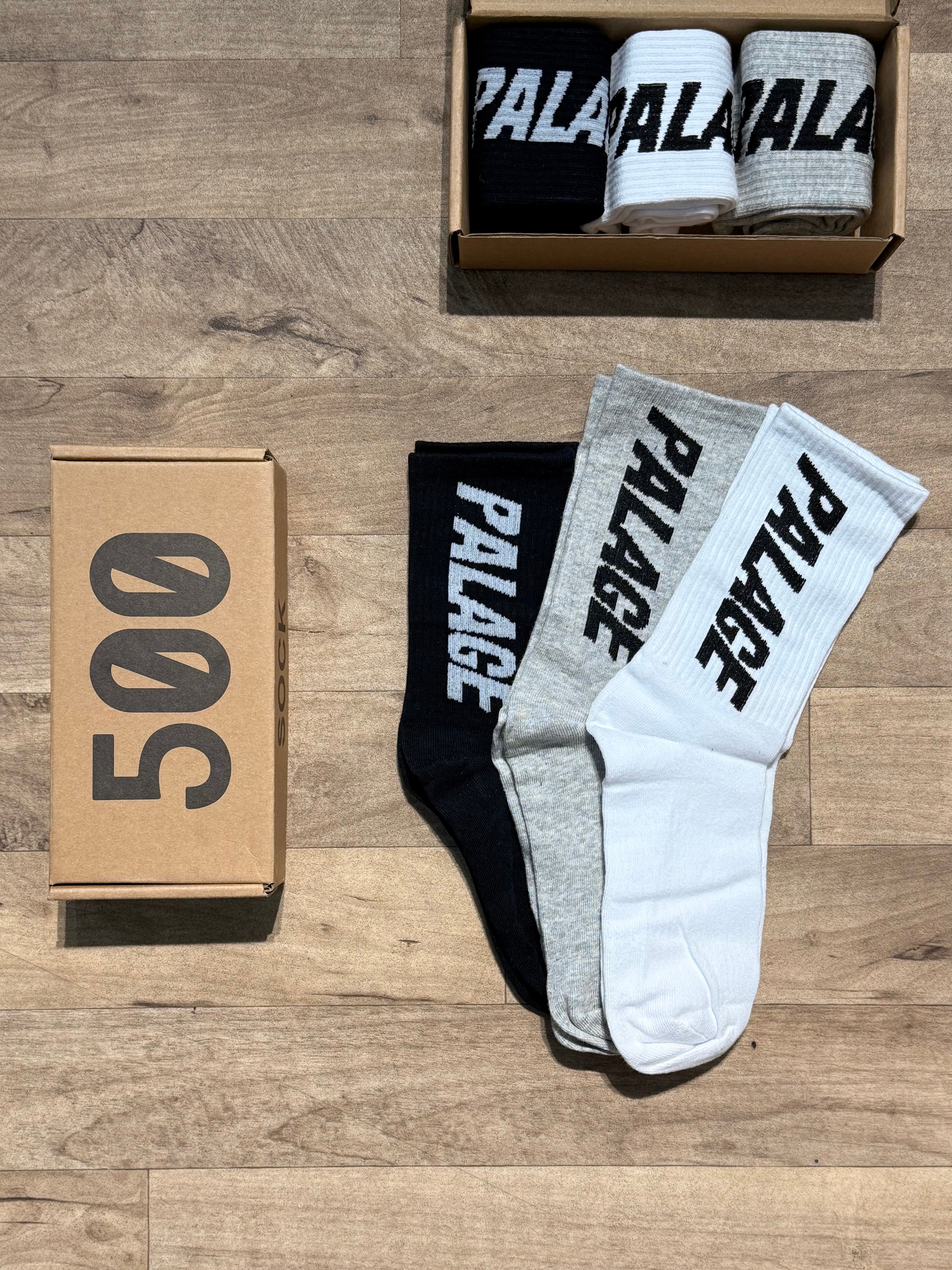 SOCKS PALACE